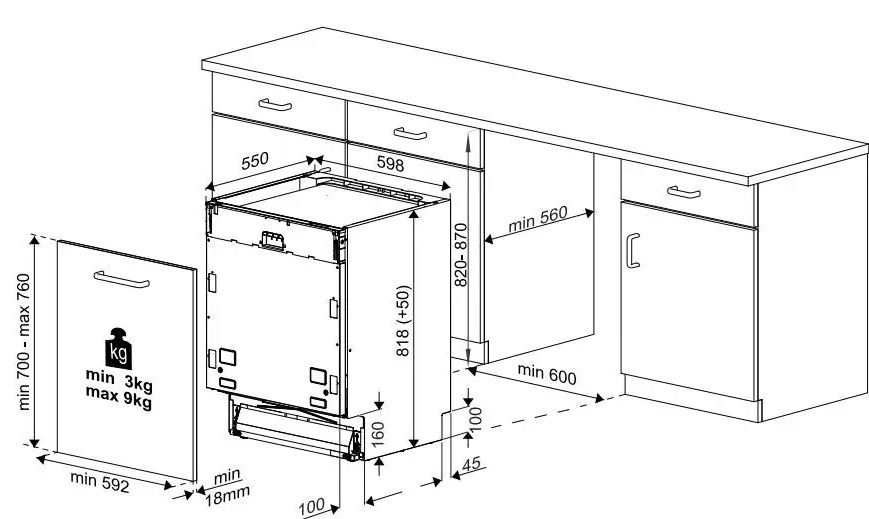 BDIN16430 van Beko afbeelding 6