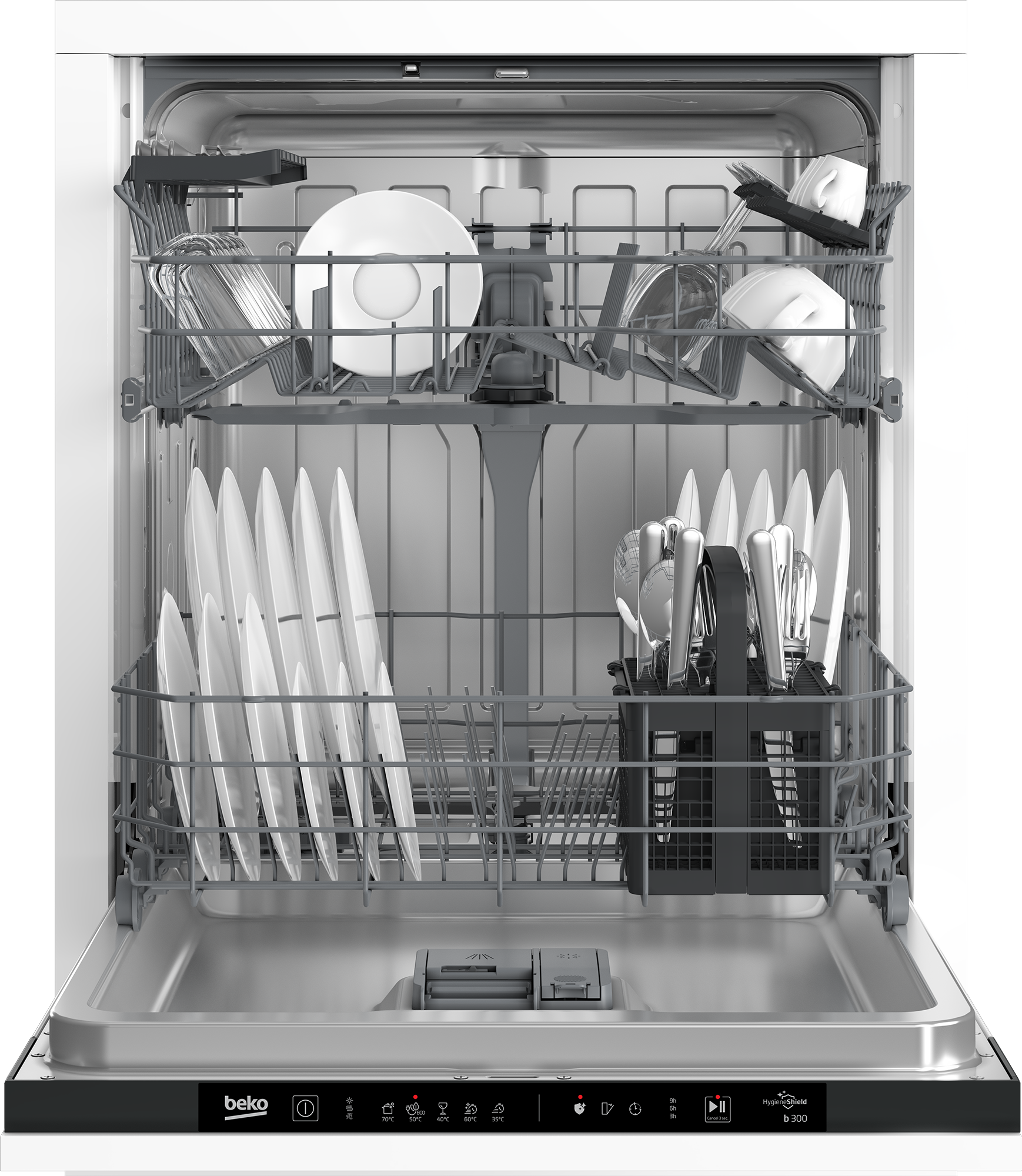 BDIN16432 Beko afbeelding 2