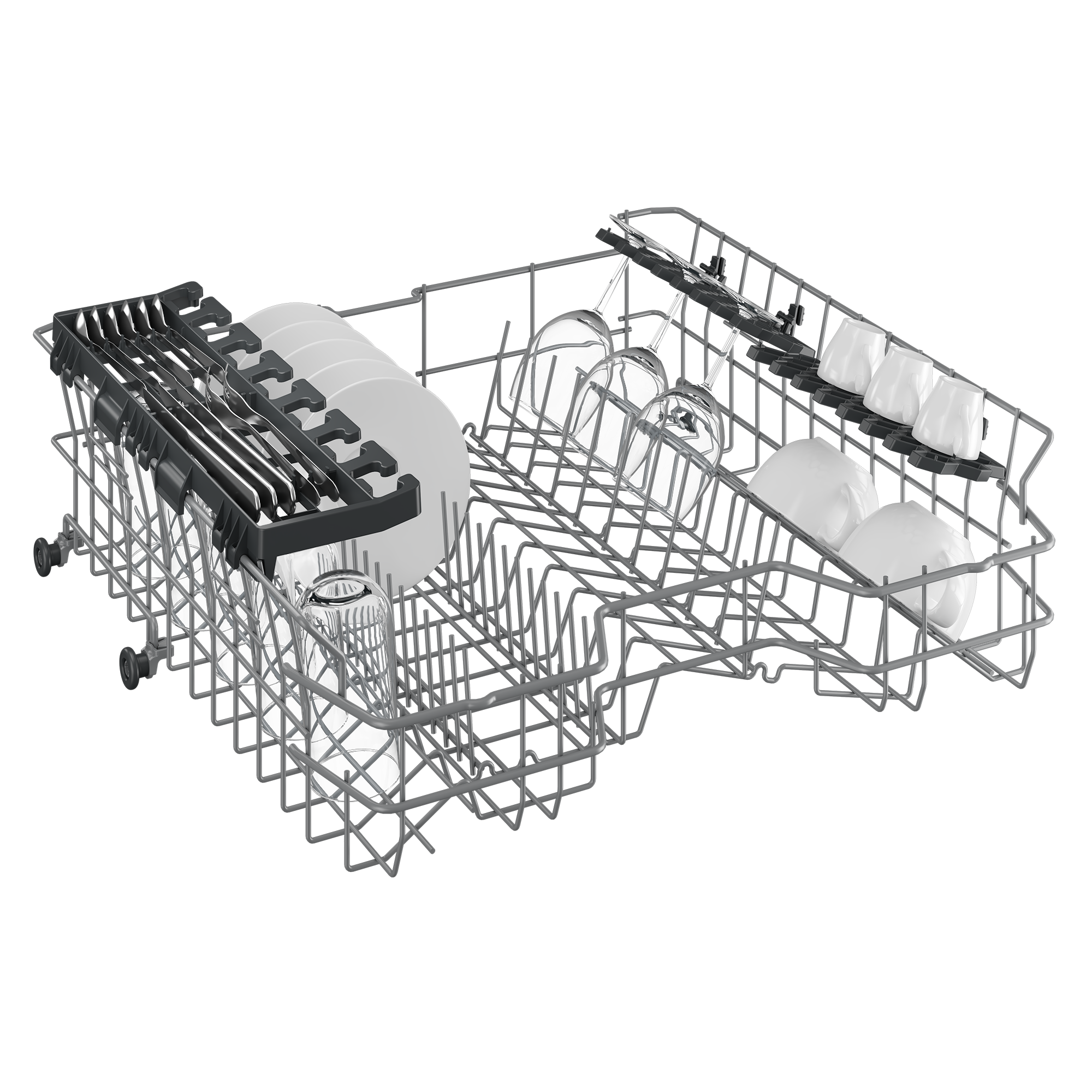 Beko BDIN16432 inbouw vaatwasser afbeelding 5