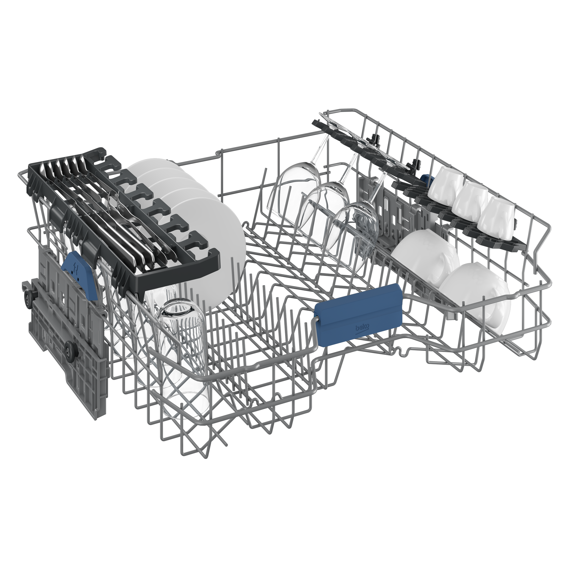 Beko vaatwasser BDIN16435 afbeelding 3