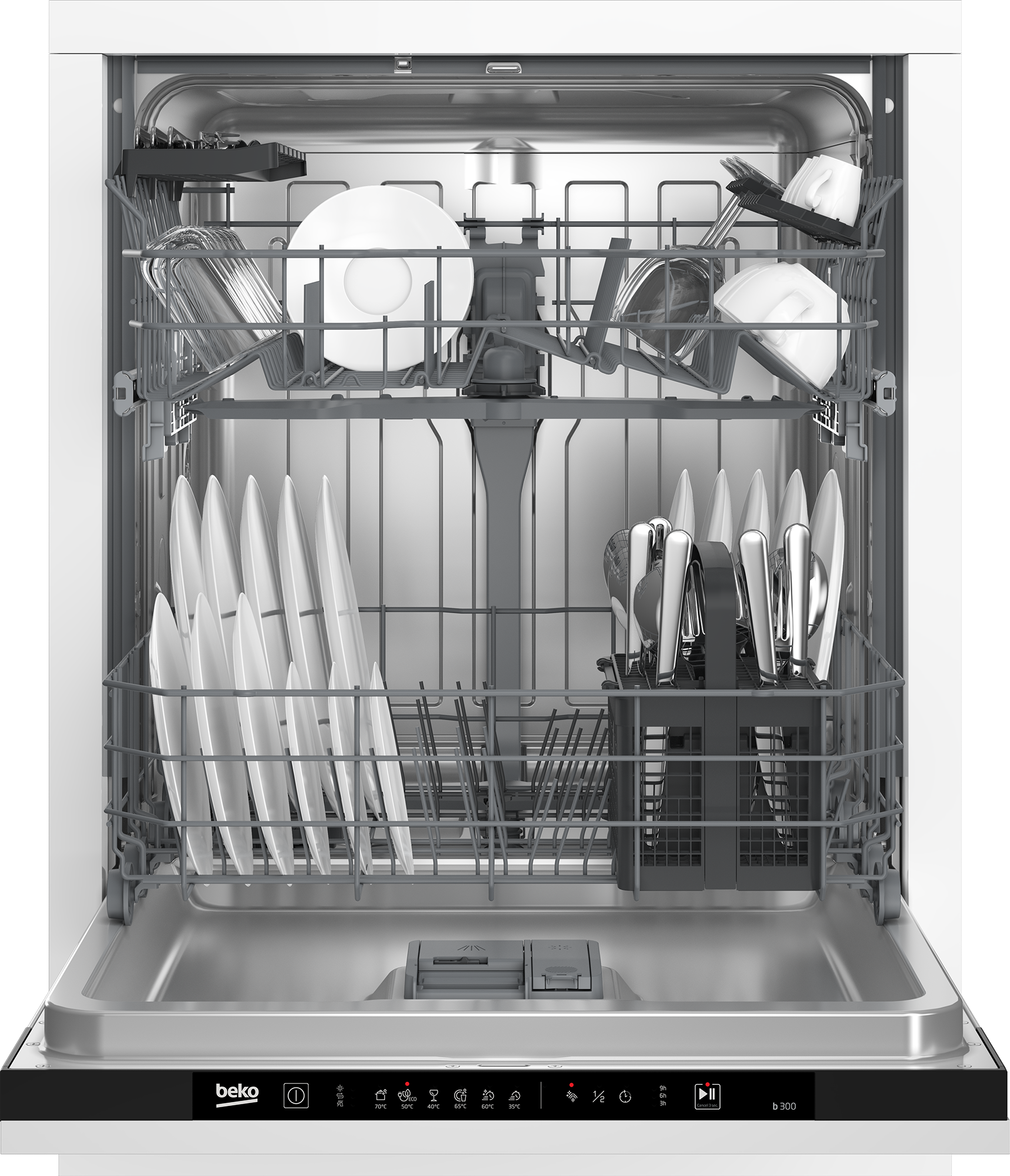 BDIN16444 Beko afbeelding 2