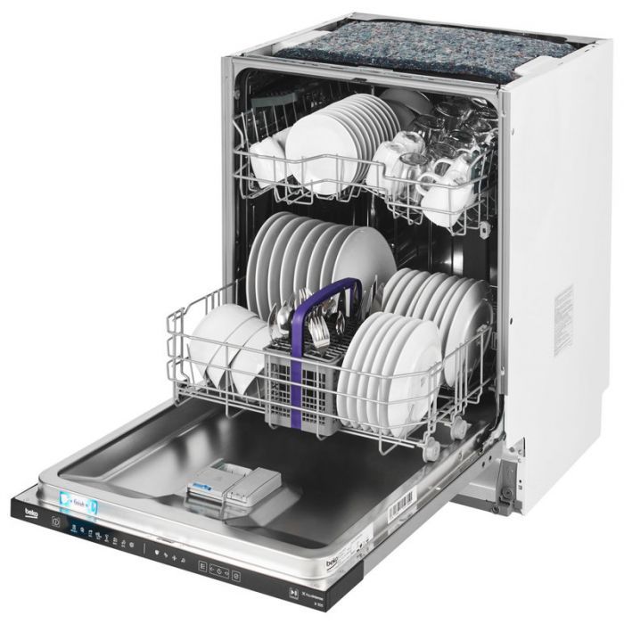 Beko vaatwasser BDIN38420Q afbeelding 3