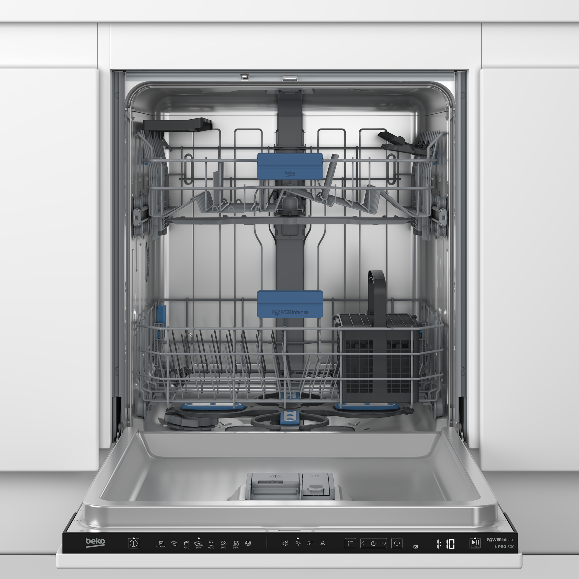 Beko vaatwasser inbouw BDIN38440P afbeelding 4