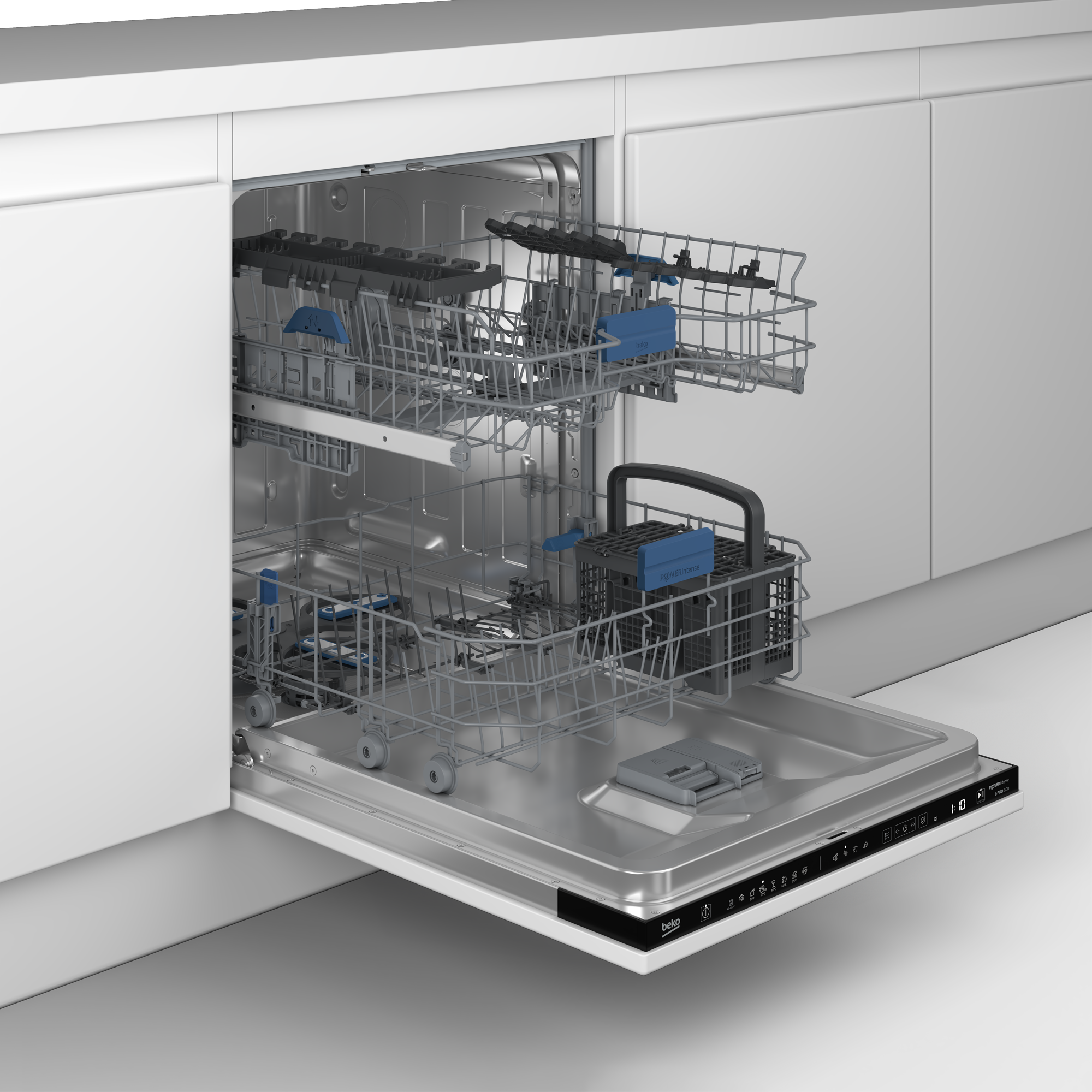 Beko vaatwasser BDIN38440P afbeelding 3