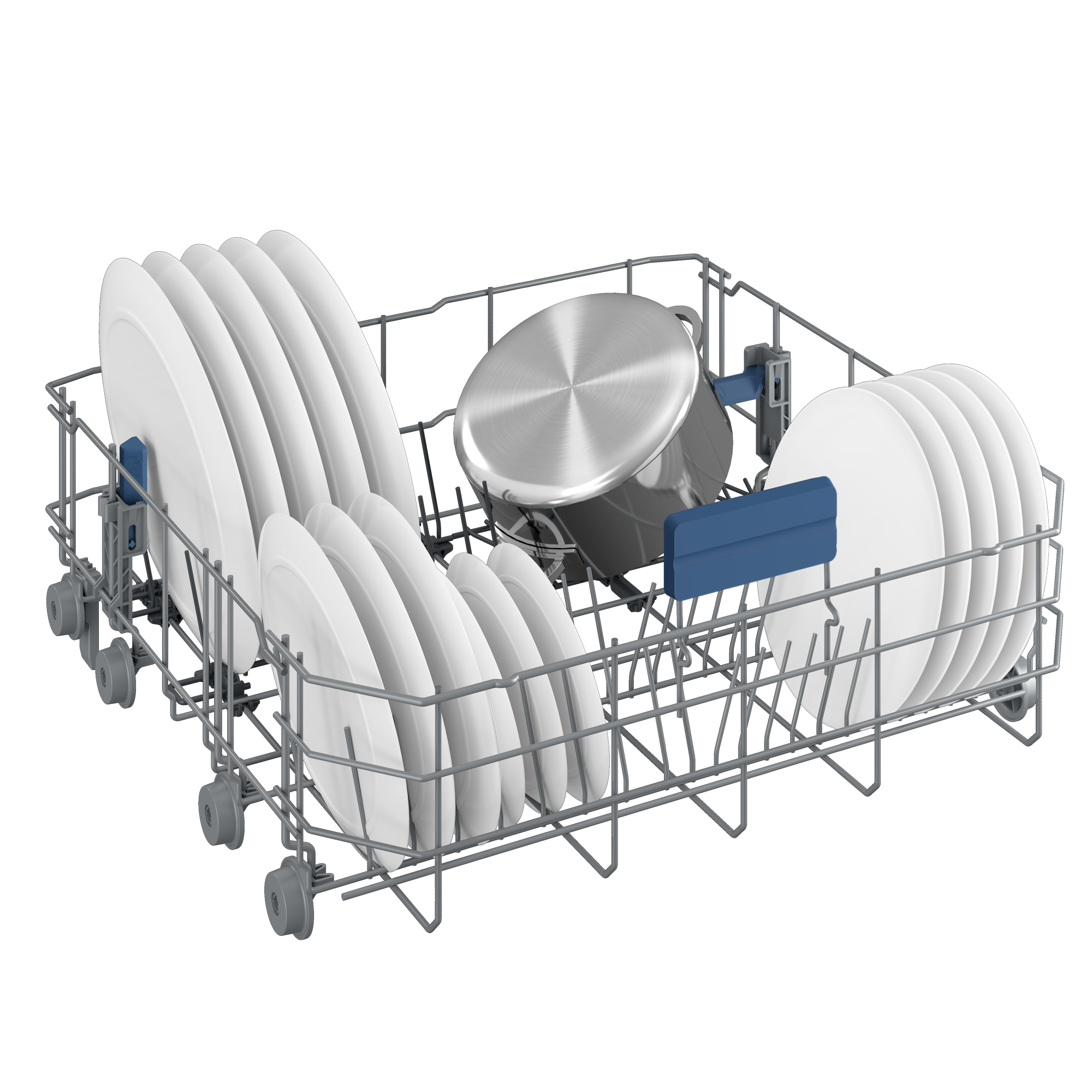 Beko BDIN38460 inbouw vaatwasser afbeelding 5