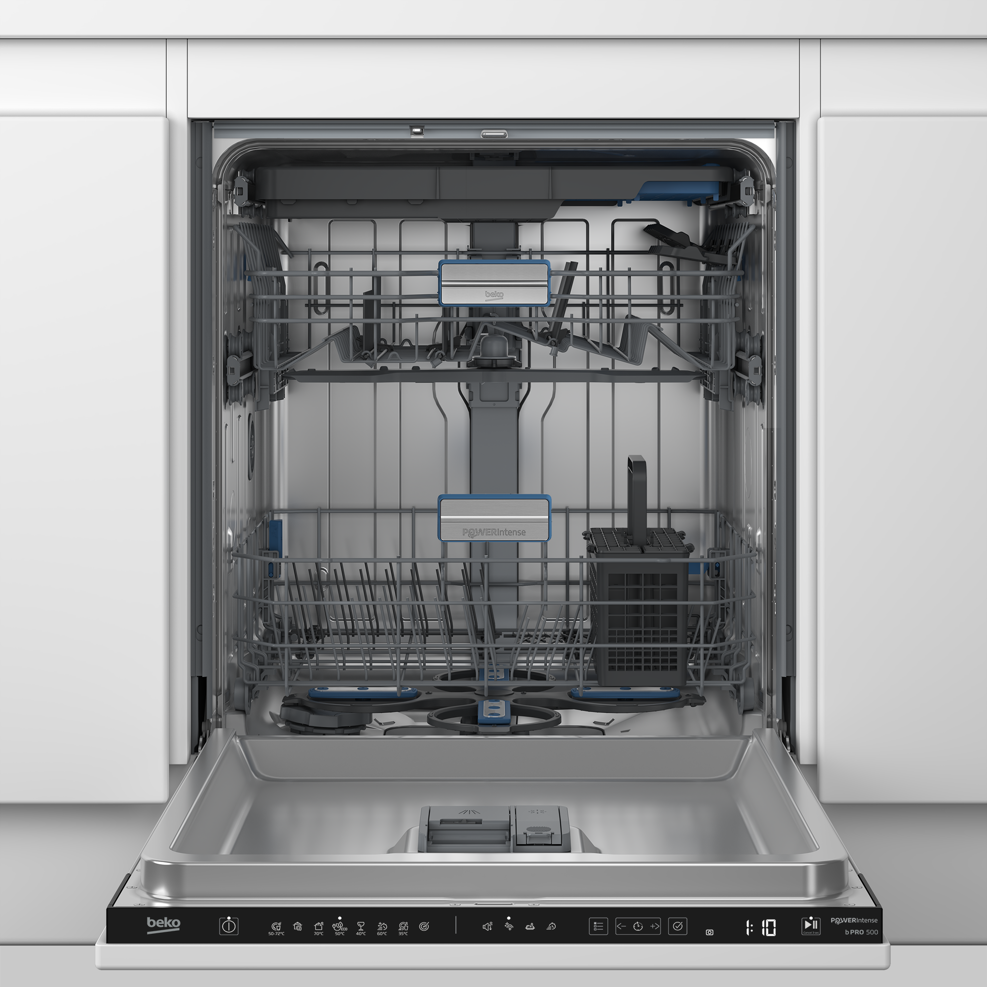 Beko vaatwasser BDIN38561P afbeelding 3