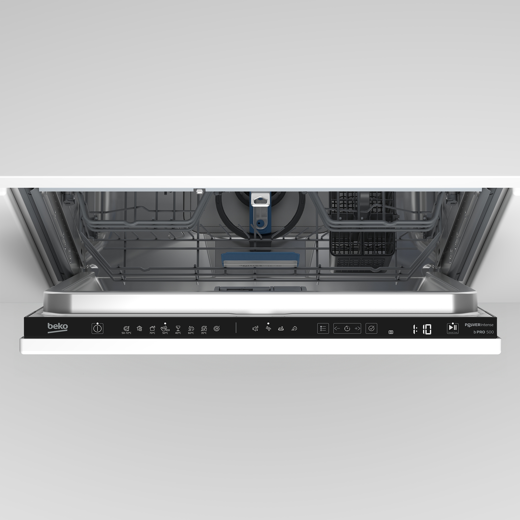 Beko BDIN38561P inbouw vaatwasser afbeelding 5
