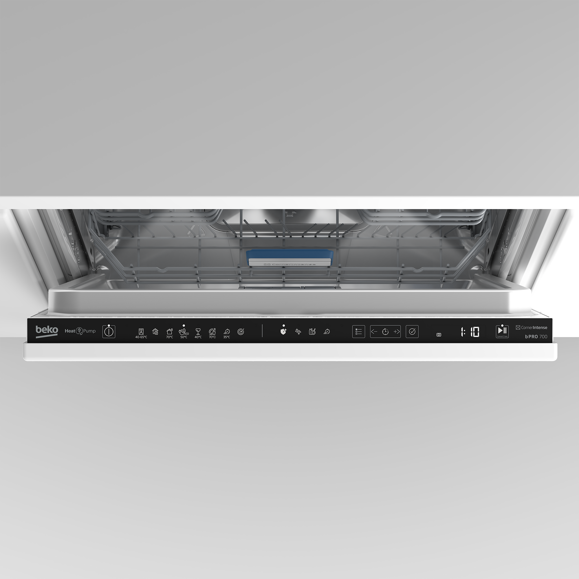 Beko vaatwasser BDIN38571C afbeelding 3