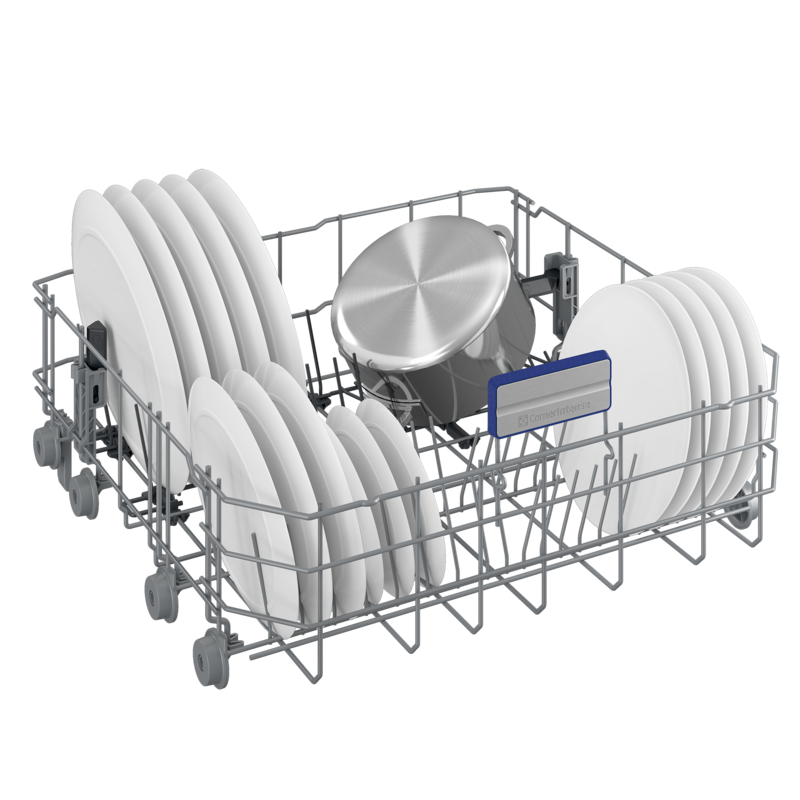 Beko vaatwasser inbouw BDIN38647C afbeelding 4