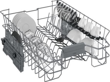 Beko vaatwasser BDIS38020Q afbeelding 3