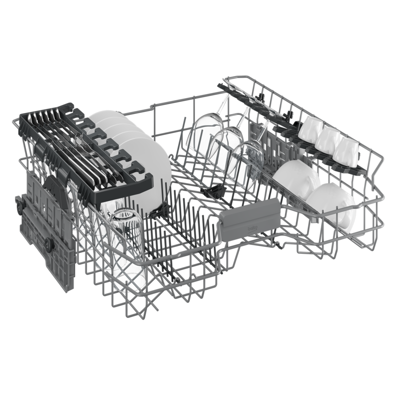 Beko vaatwasser inbouw BDSN36440XC afbeelding 4