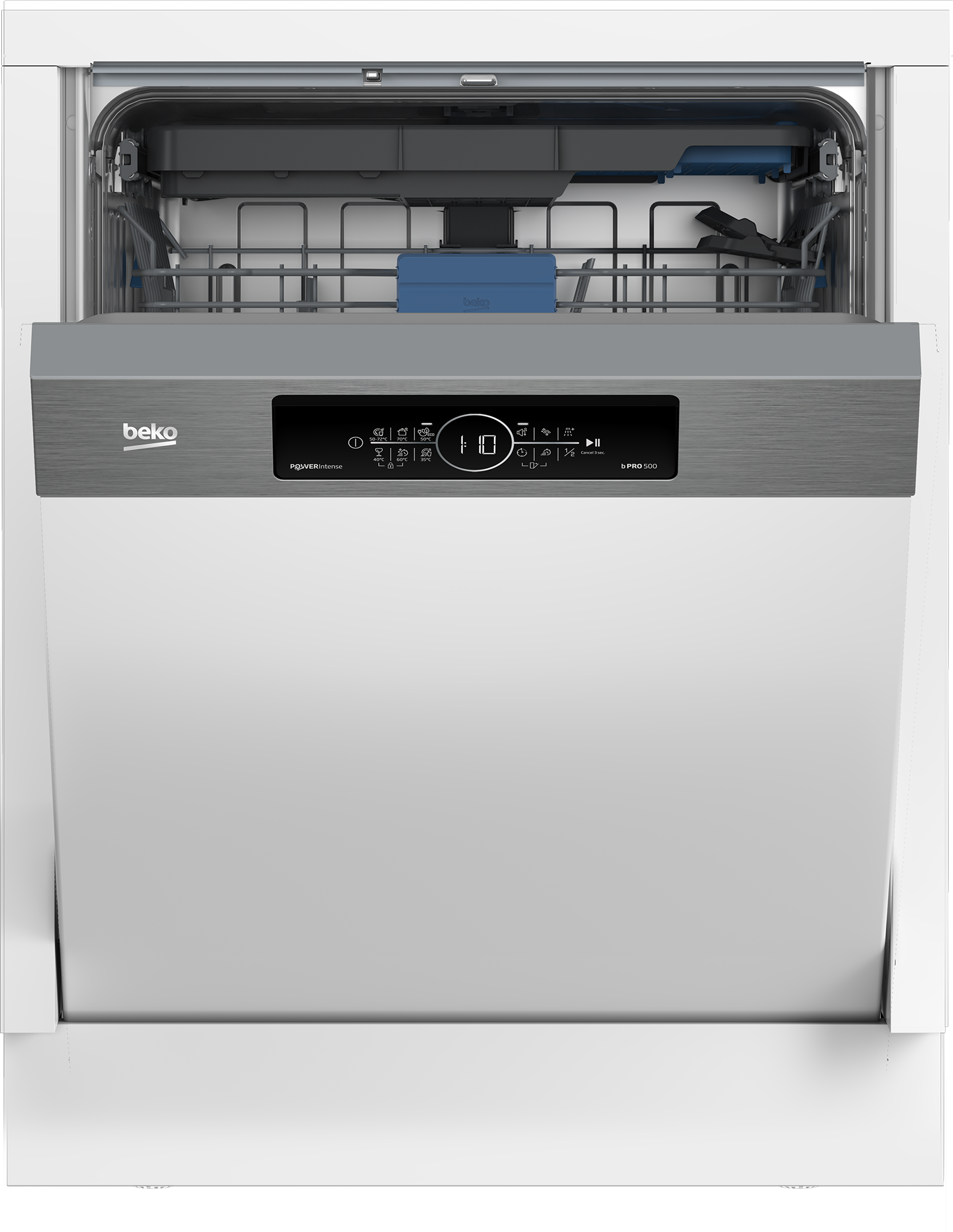 BDSN36540XP Beko afbeelding 2