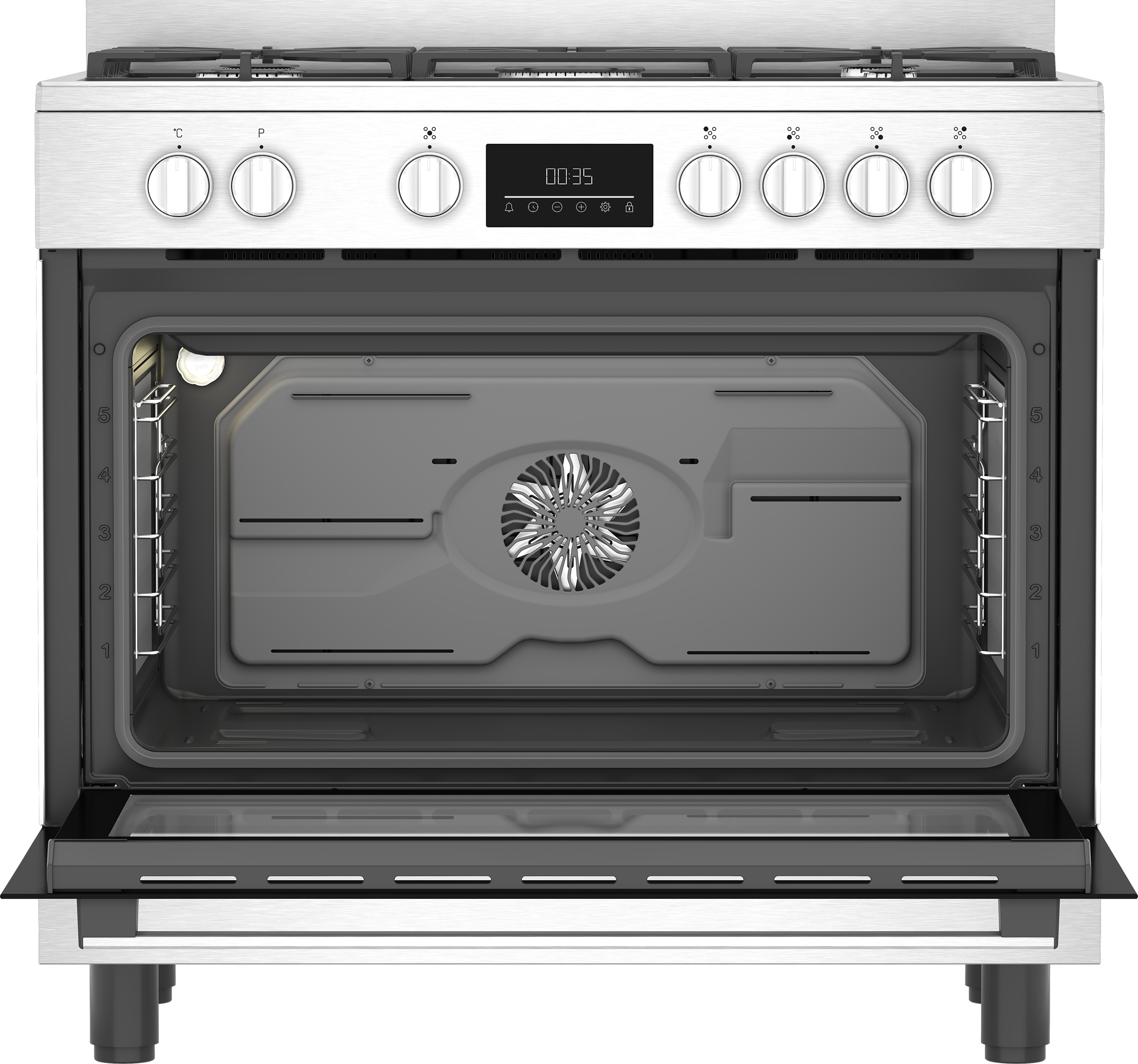 BGM 11227 EXN van Beko afbeelding 6