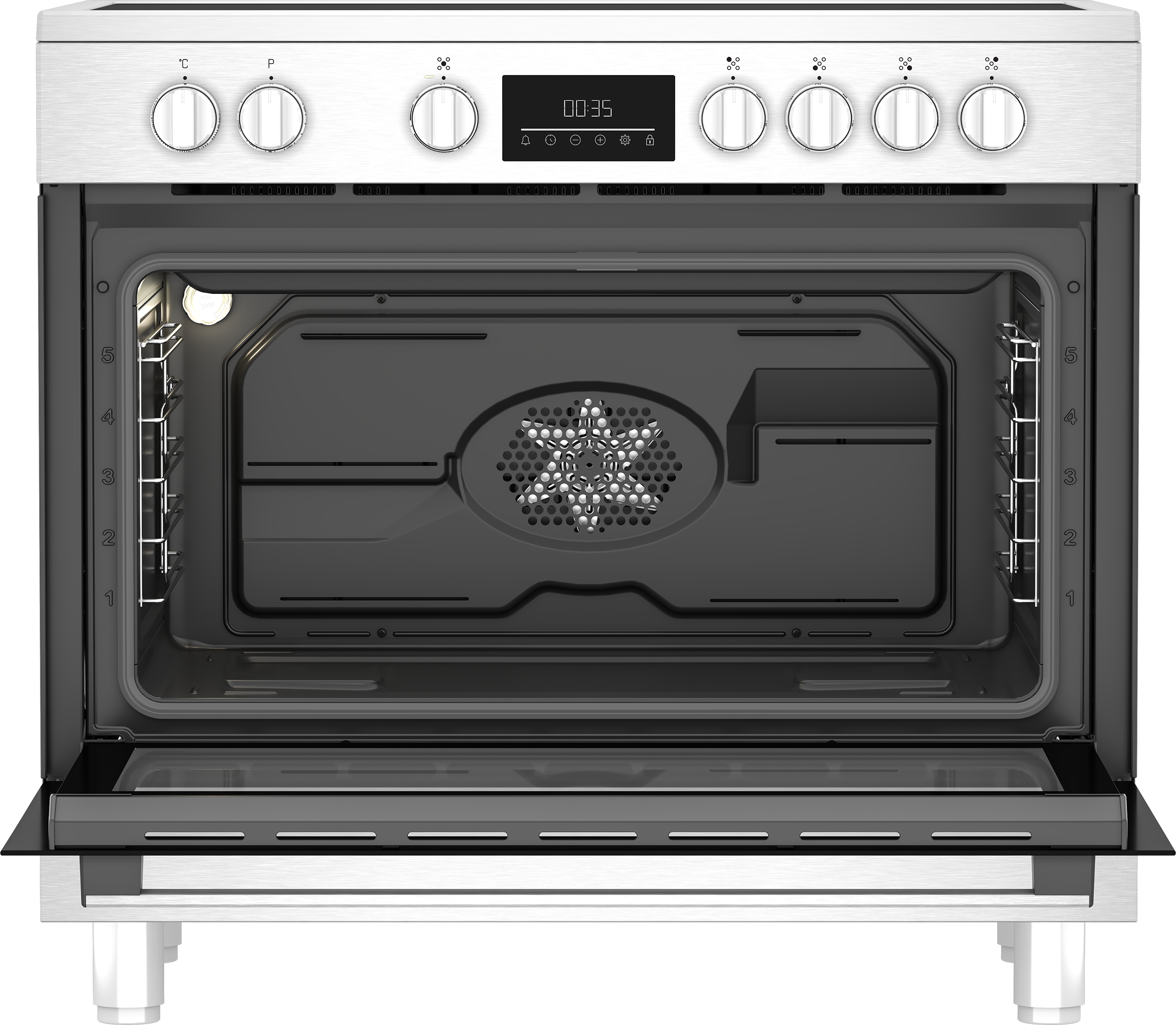 BGM 30203 EX van Beko afbeelding 6