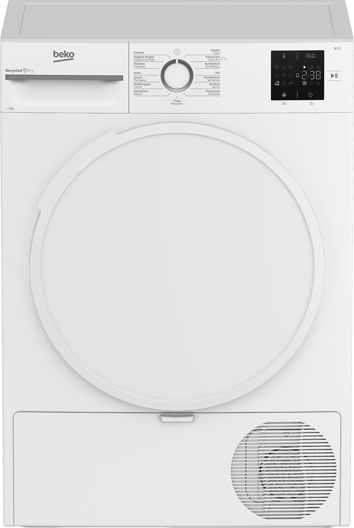 Beko BM3T3722W