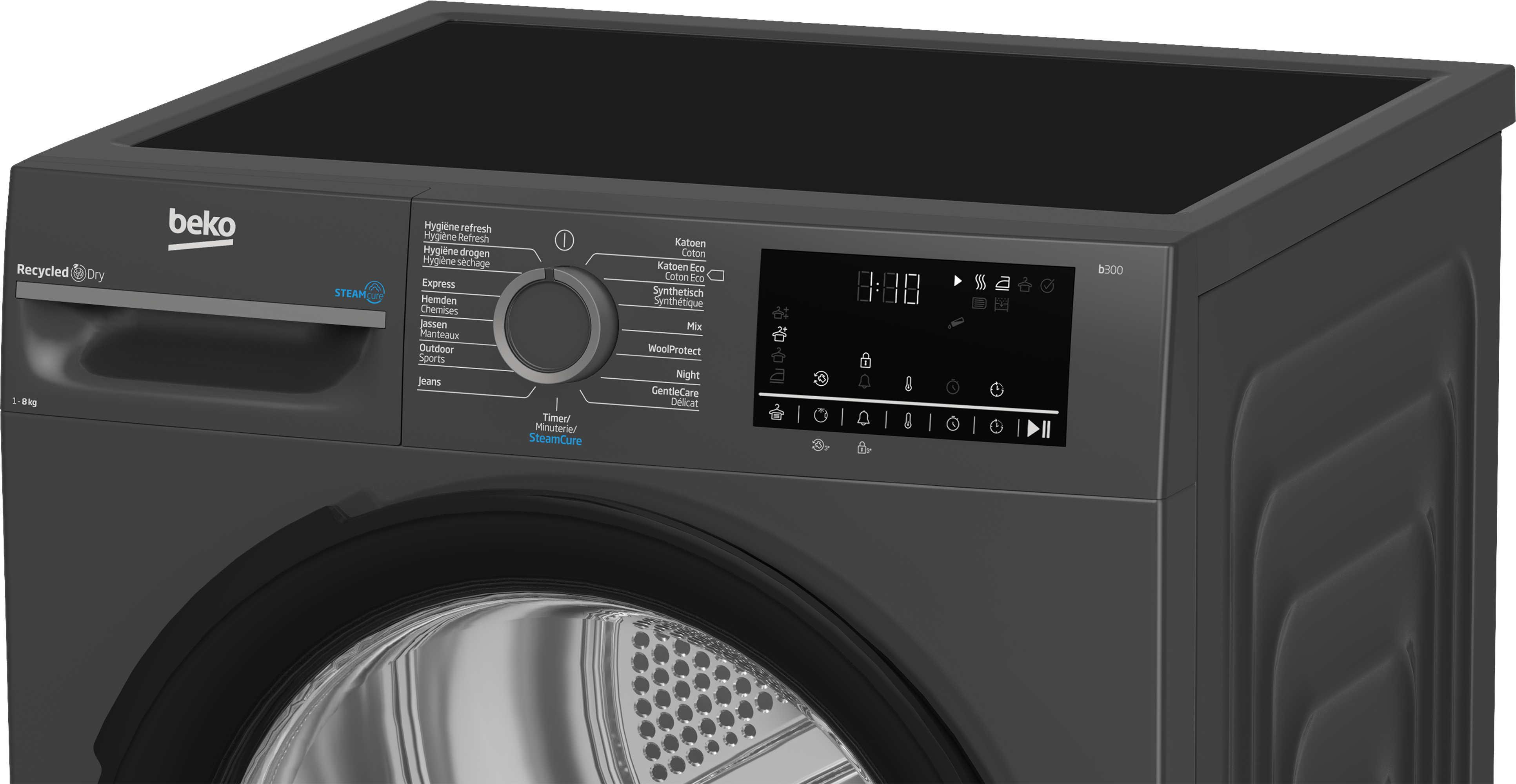 BM3T3824A van Beko afbeelding 6