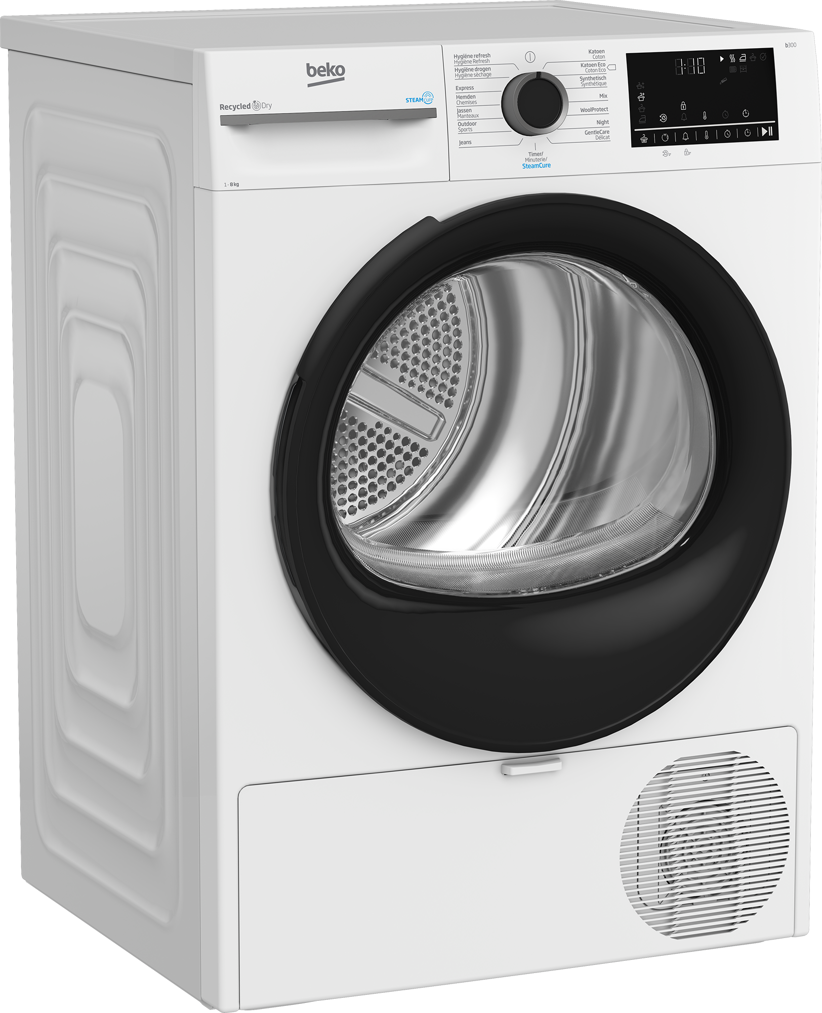 BM3T3824W Beko afbeelding 2