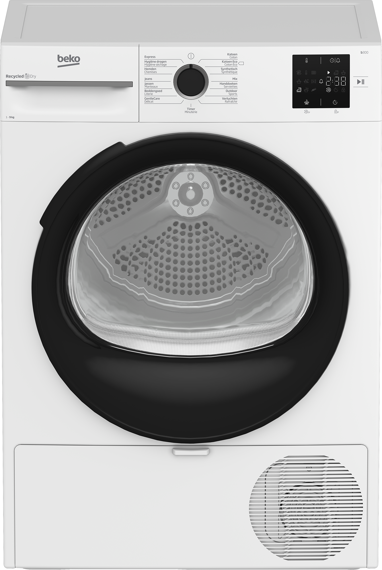 Beko BM3T3923W