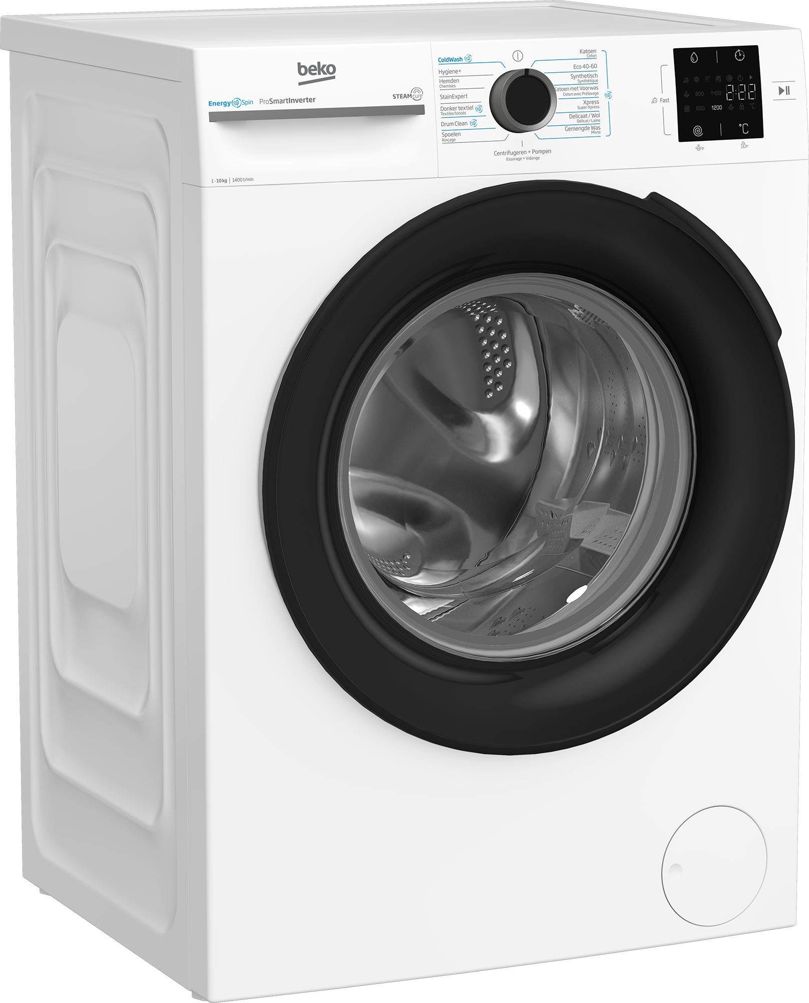 BM3WFT31041W Beko afbeelding 2