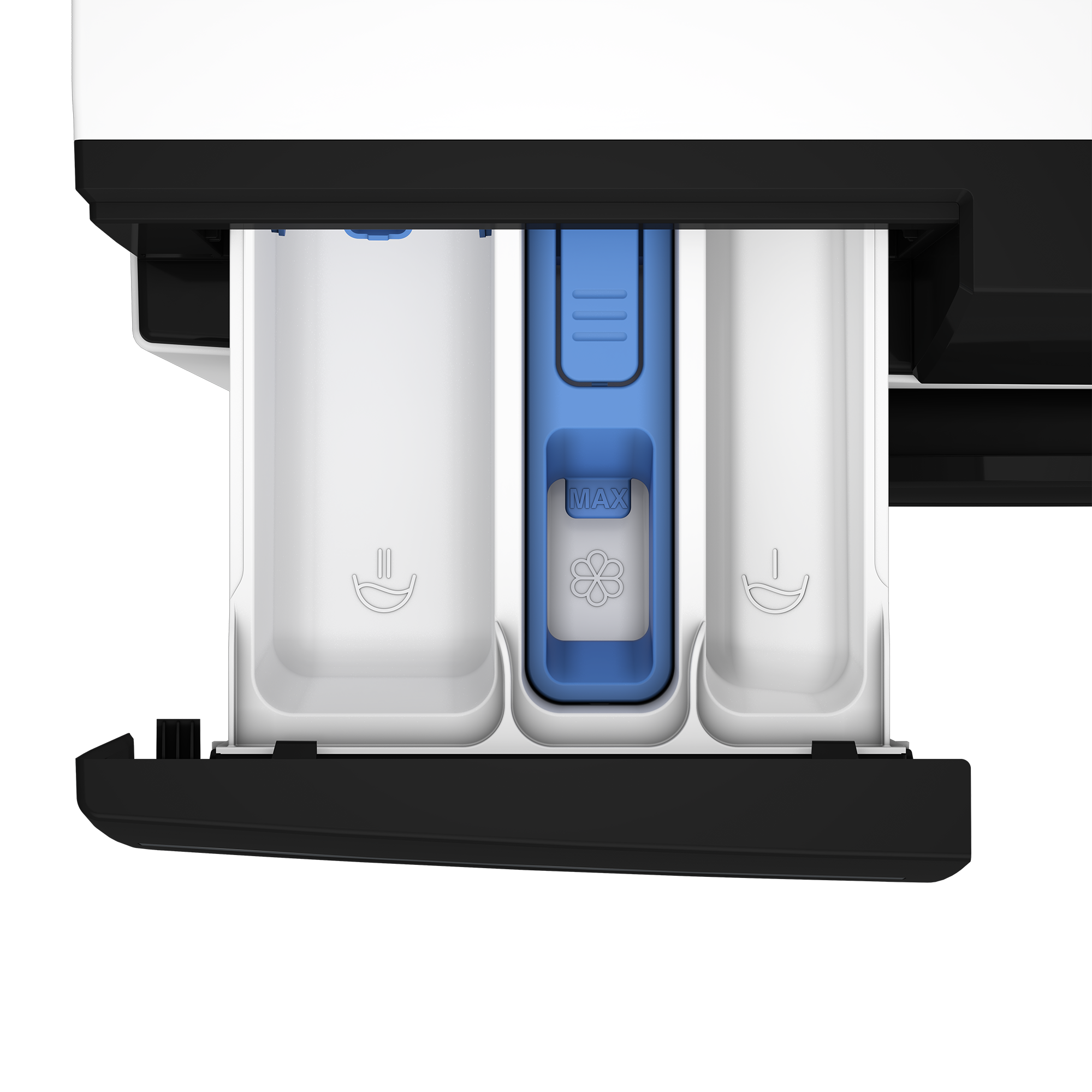 Beko BM3WFT3941B  wasmachine afbeelding 5