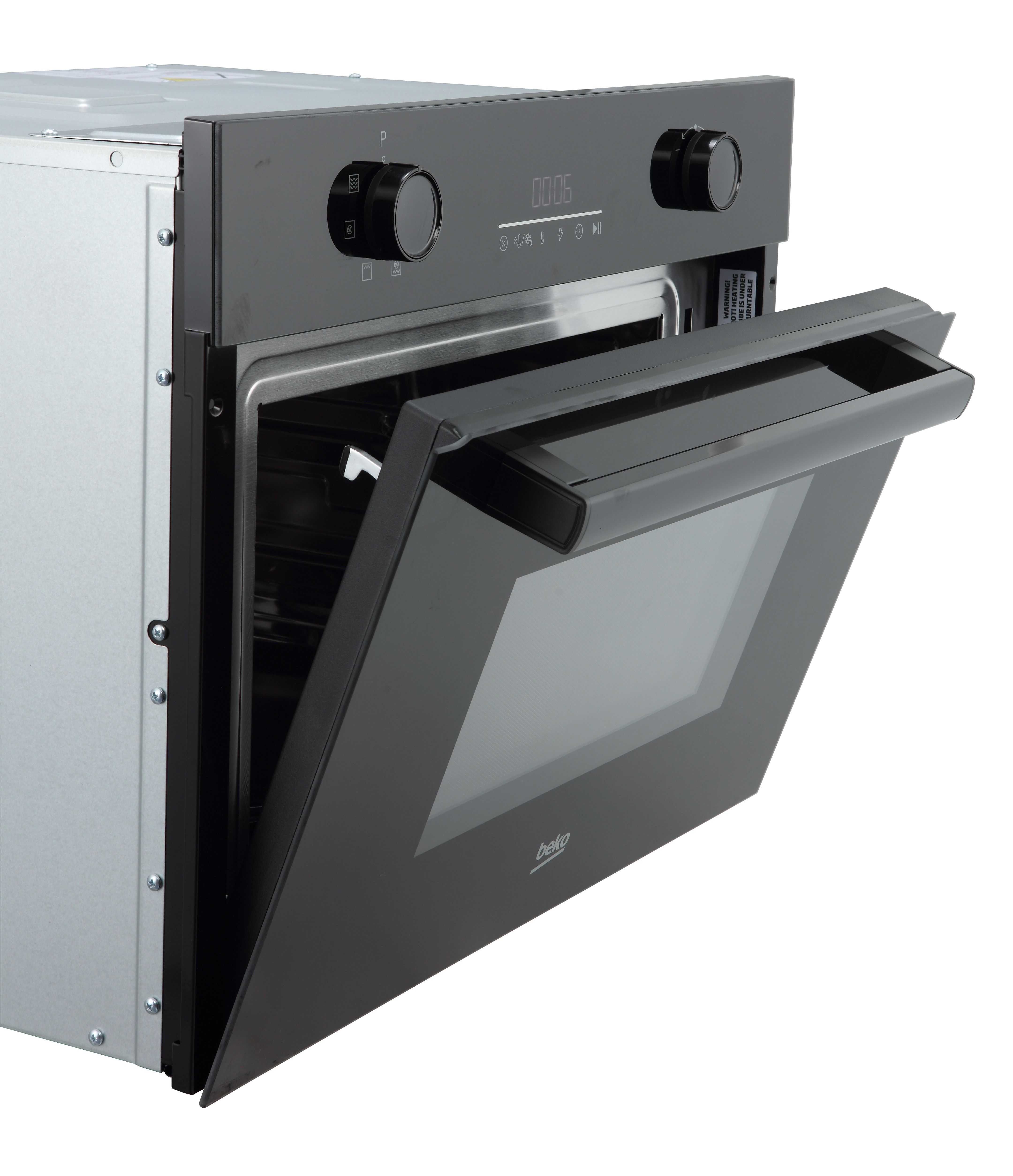 Beko BMCI44313FBG inbouw magnetron afbeelding 5