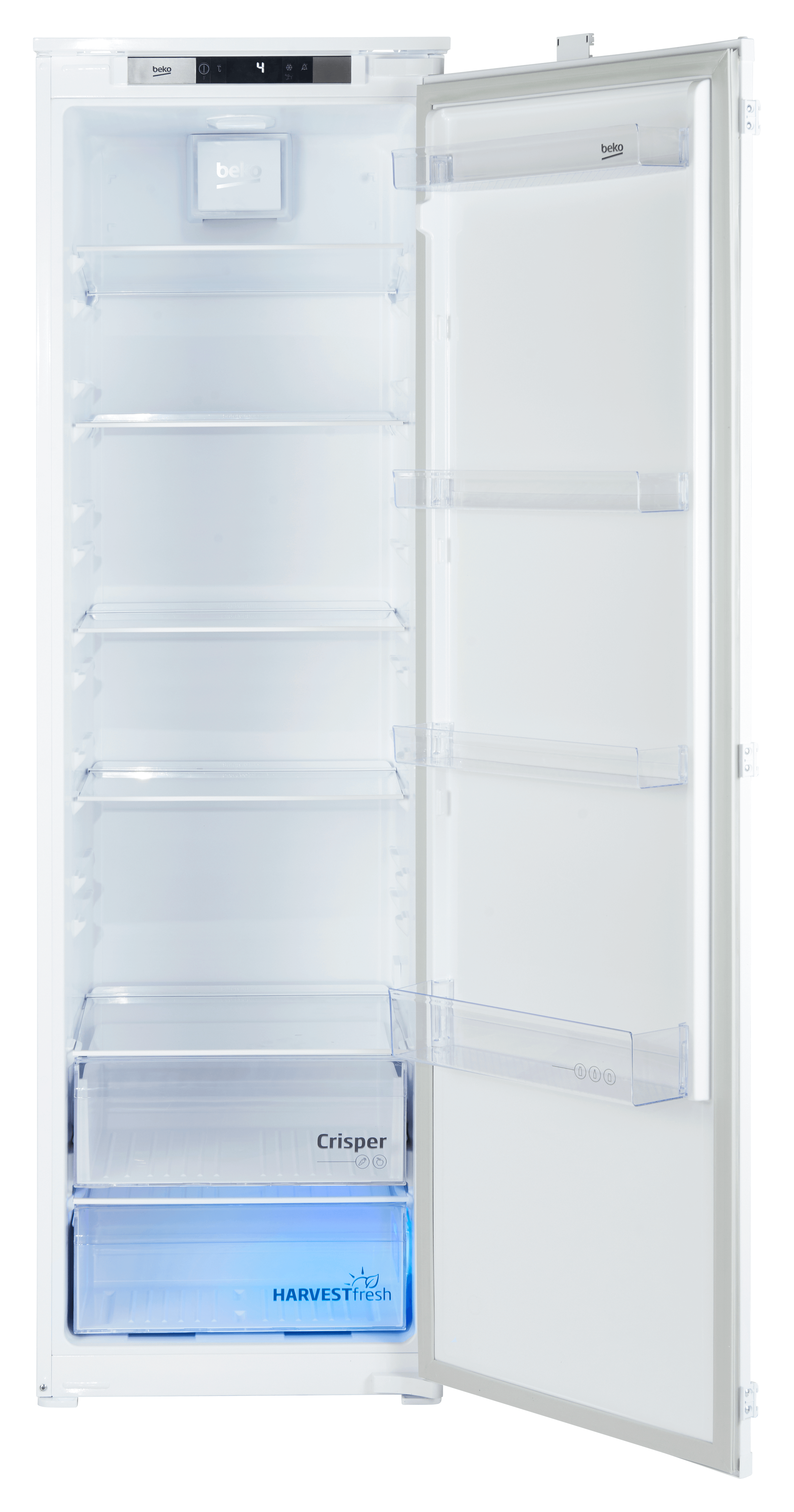 Beko koelkast BSSA315E4SFN afbeelding 3