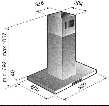 BSWI90I Beko afbeelding 2