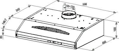 CFB6431W Beko afbeelding 2