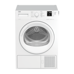Beko DF8412TA0W