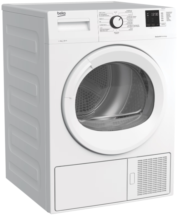DF8421TX0 Beko afbeelding 2