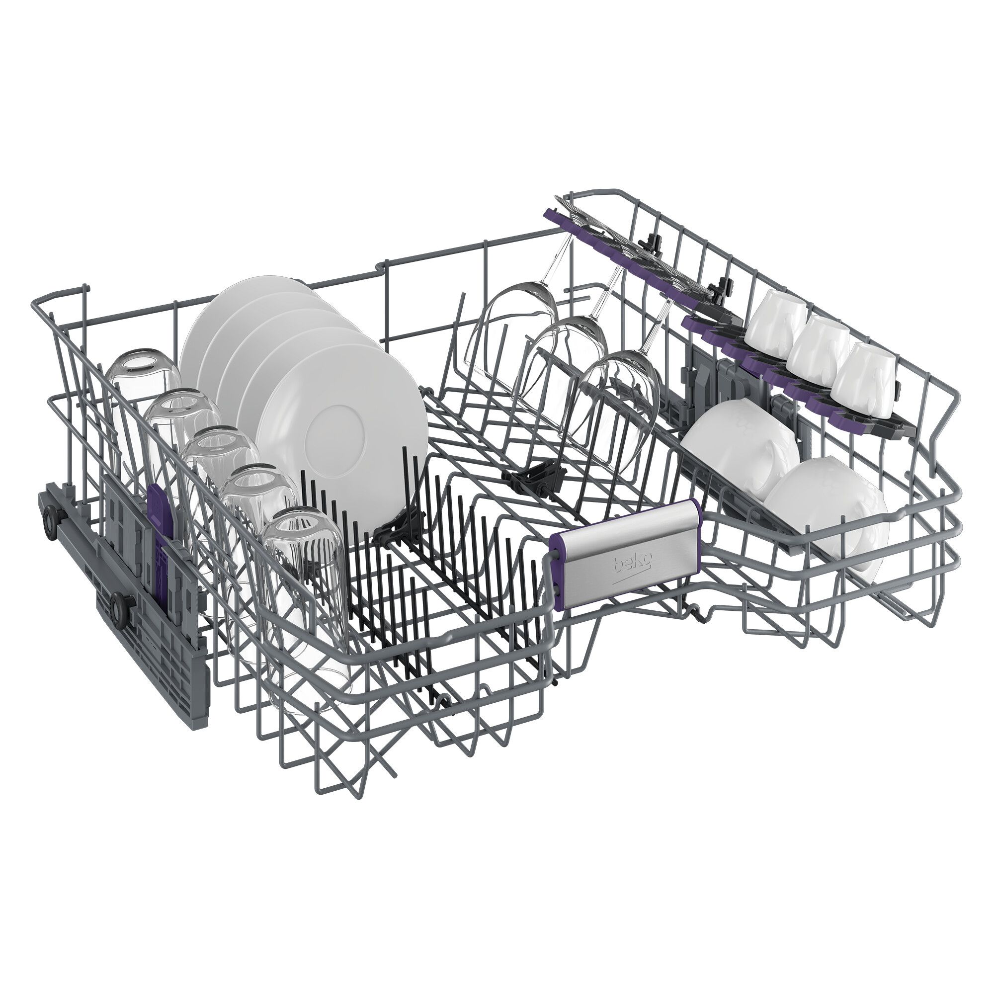 DFN28430X van Beko afbeelding 6