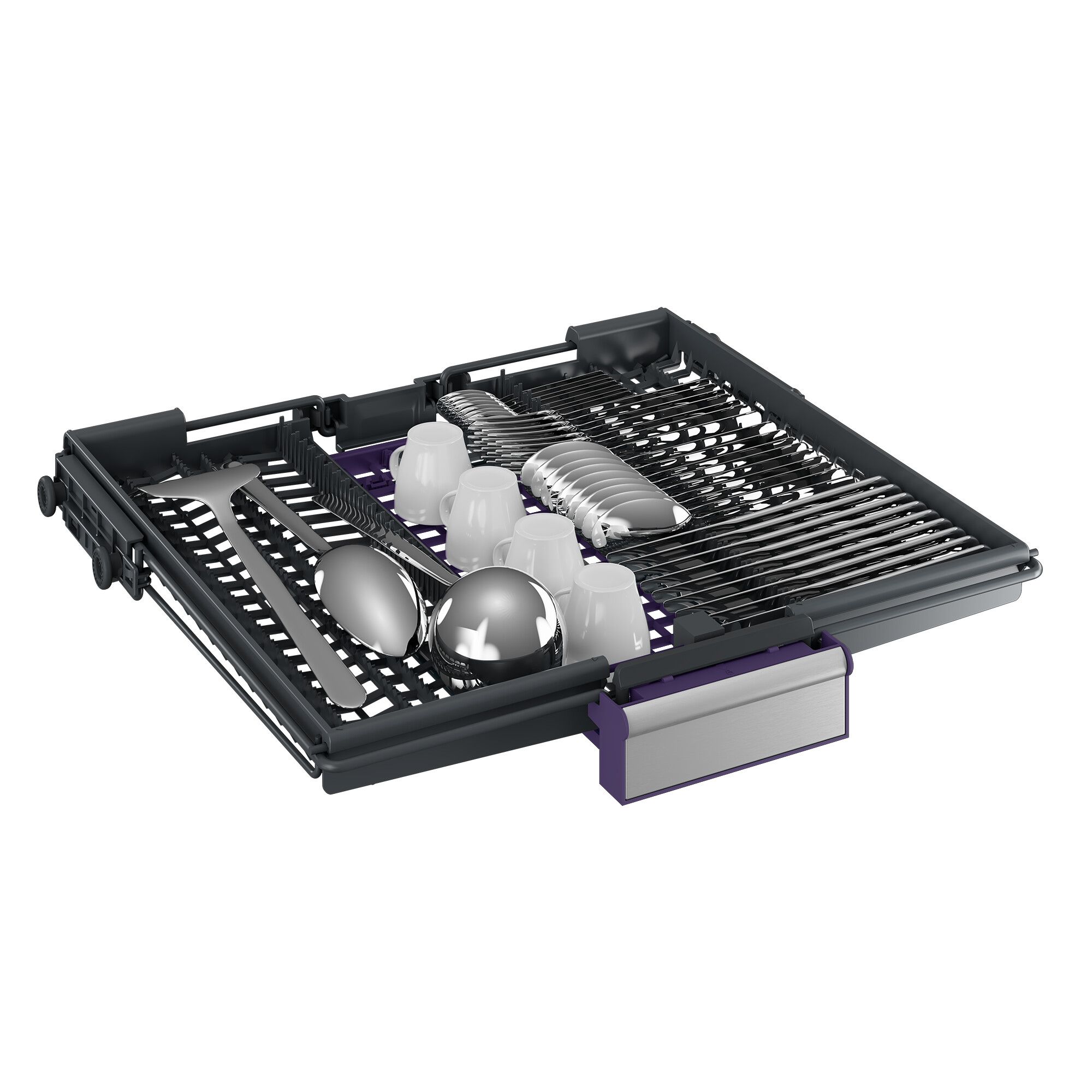 Beko DFN28430X vrijstaand vaatwasser afbeelding 5