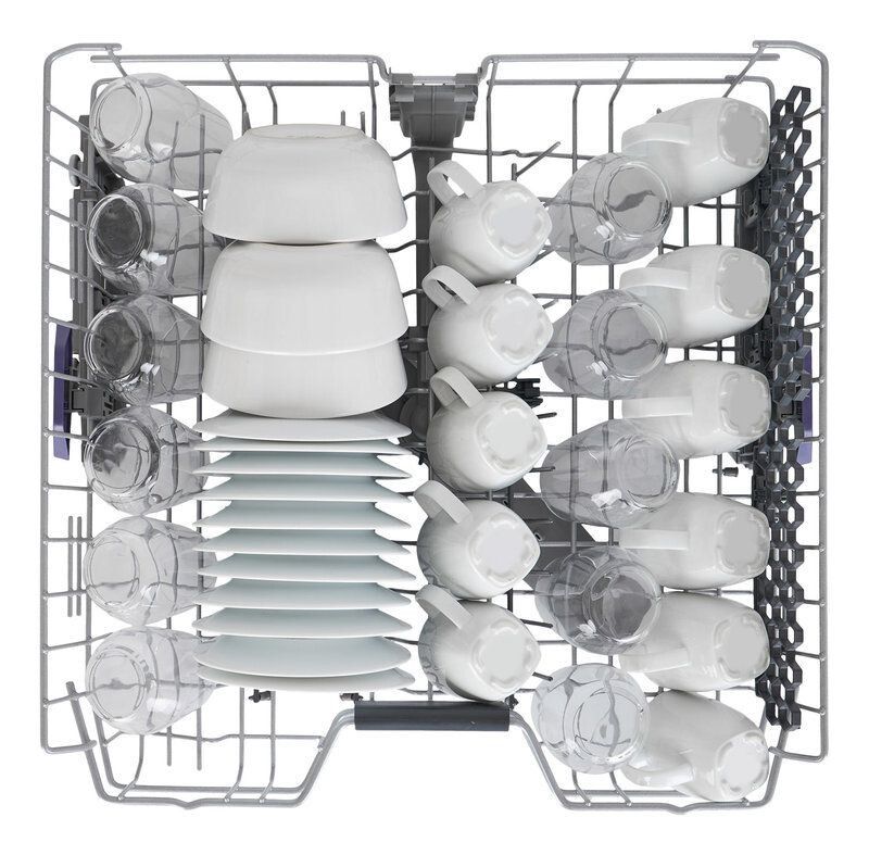 Beko DSN28430X inbouw vaatwasser afbeelding 5