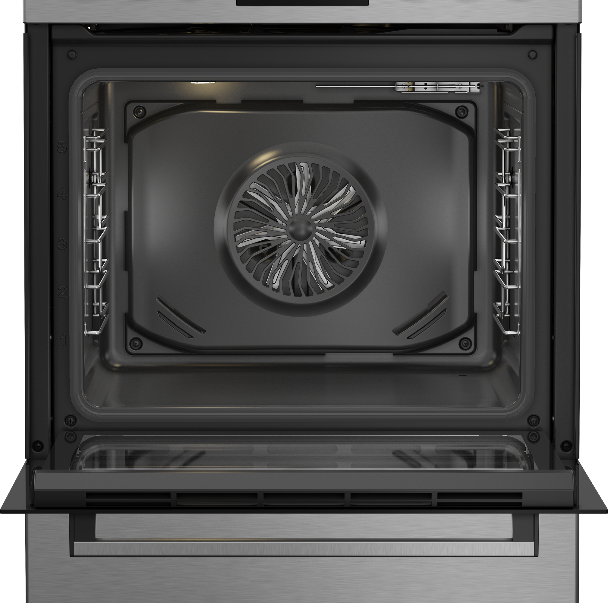 FBE6133XS NL van Beko afbeelding 6