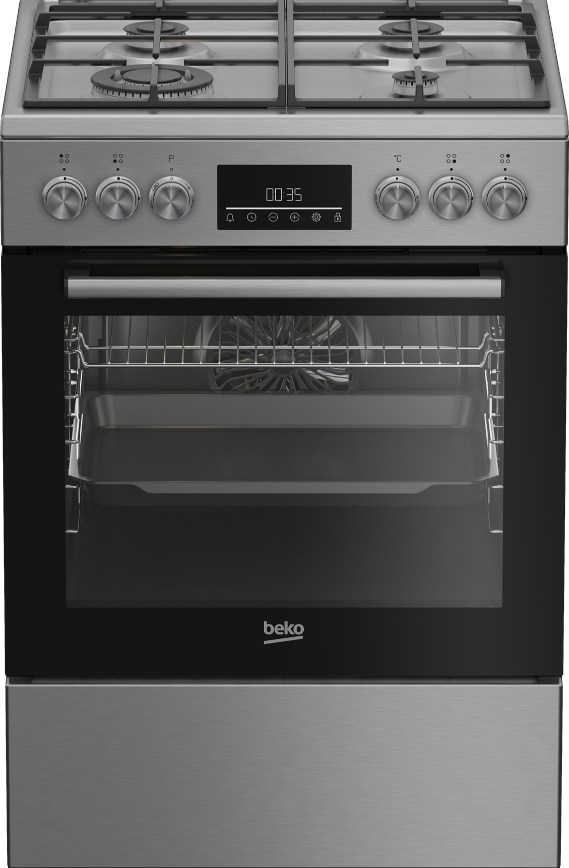 Beko FBE6133XS NL