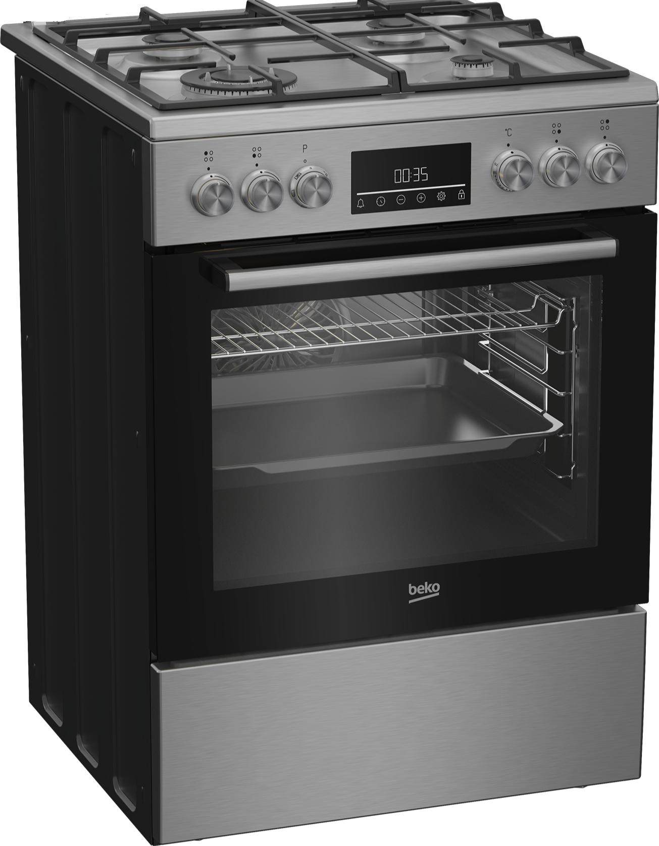 FBE6133XS NL Beko afbeelding 2