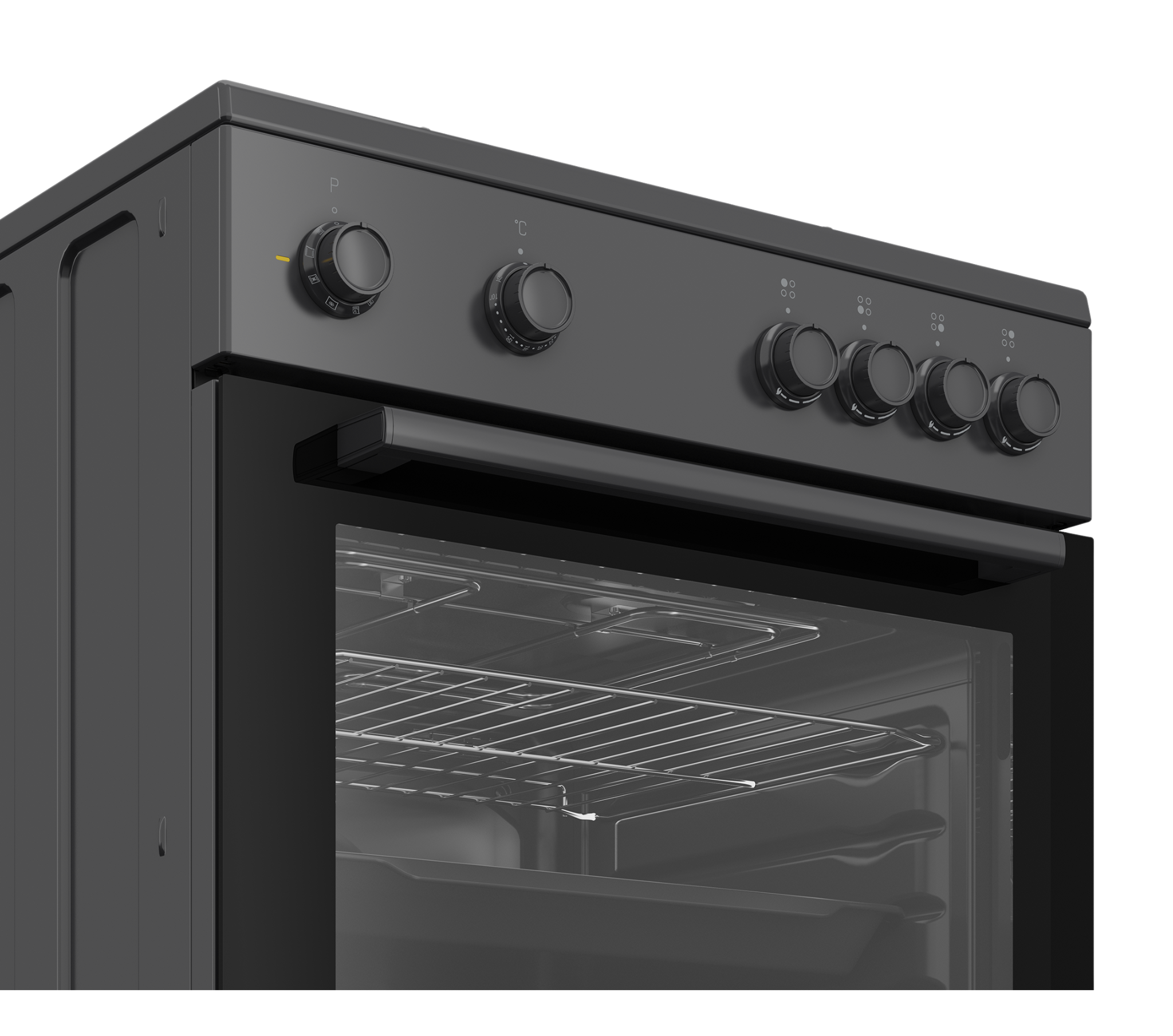 Beko fornuis FBM6202A NL afbeelding 3