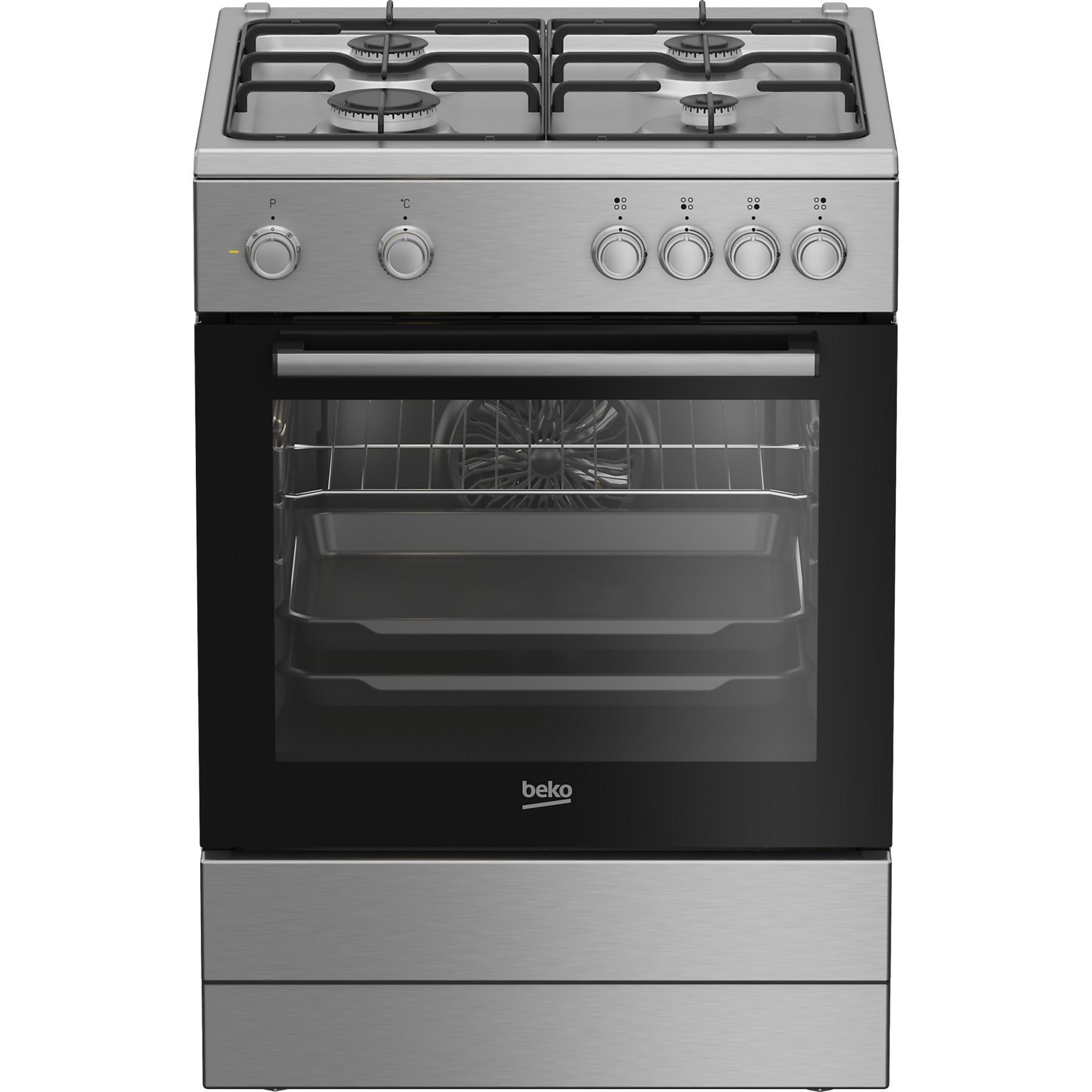 Beko FBM6202X NL