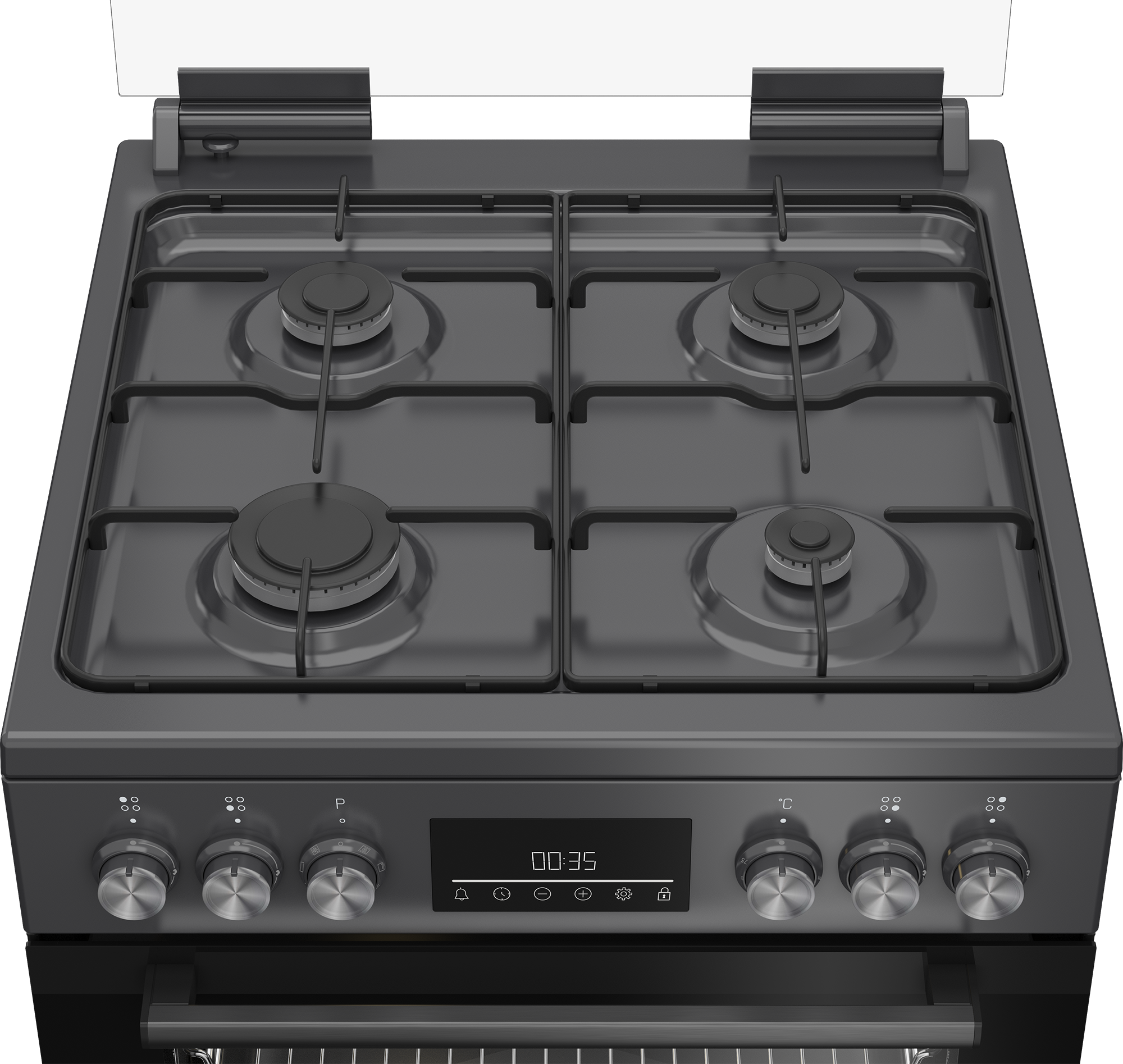 Beko FBM6232A NL  fornuis afbeelding 5