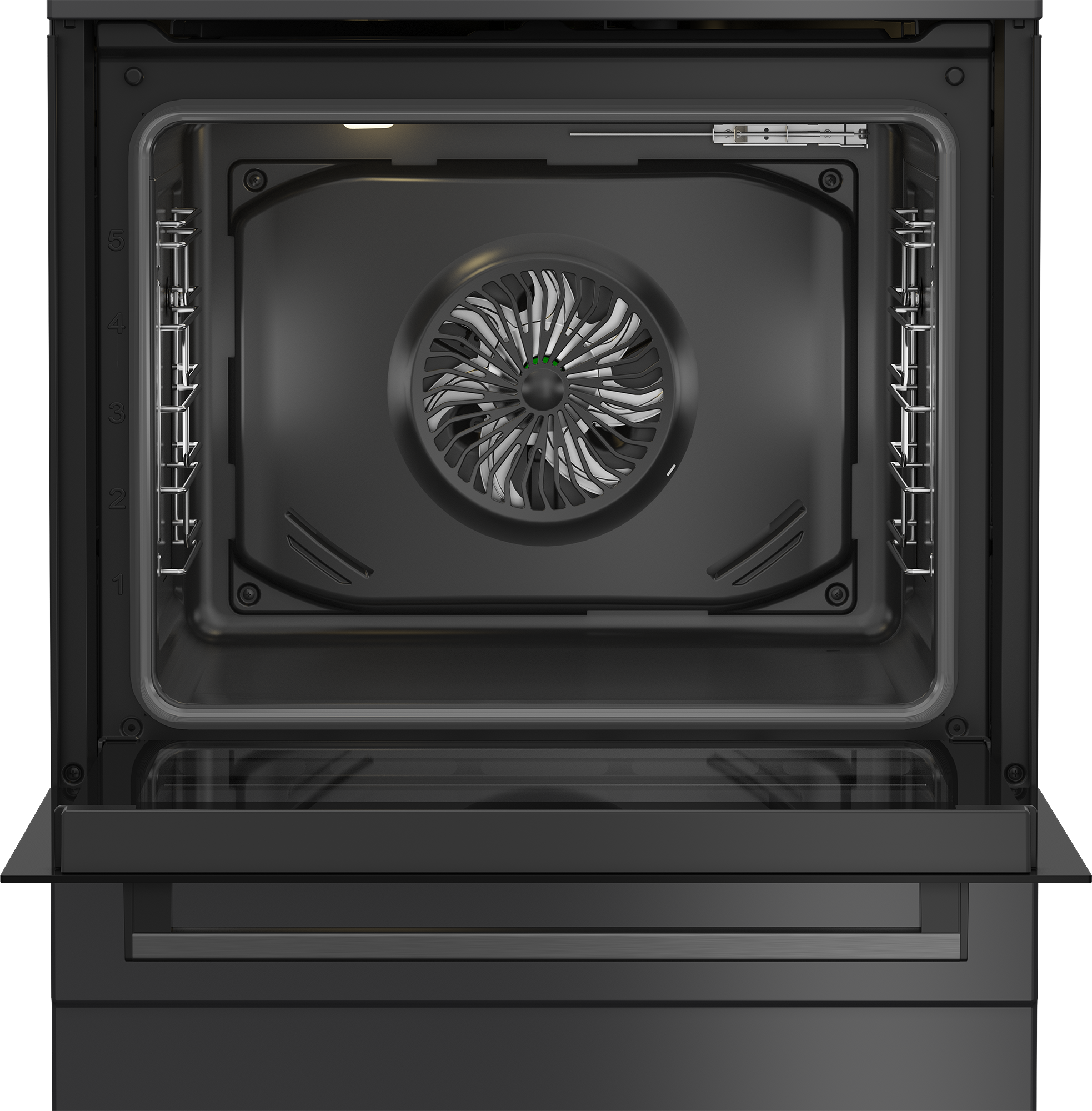 Beko fornuis  FBM6232A NL afbeelding 4