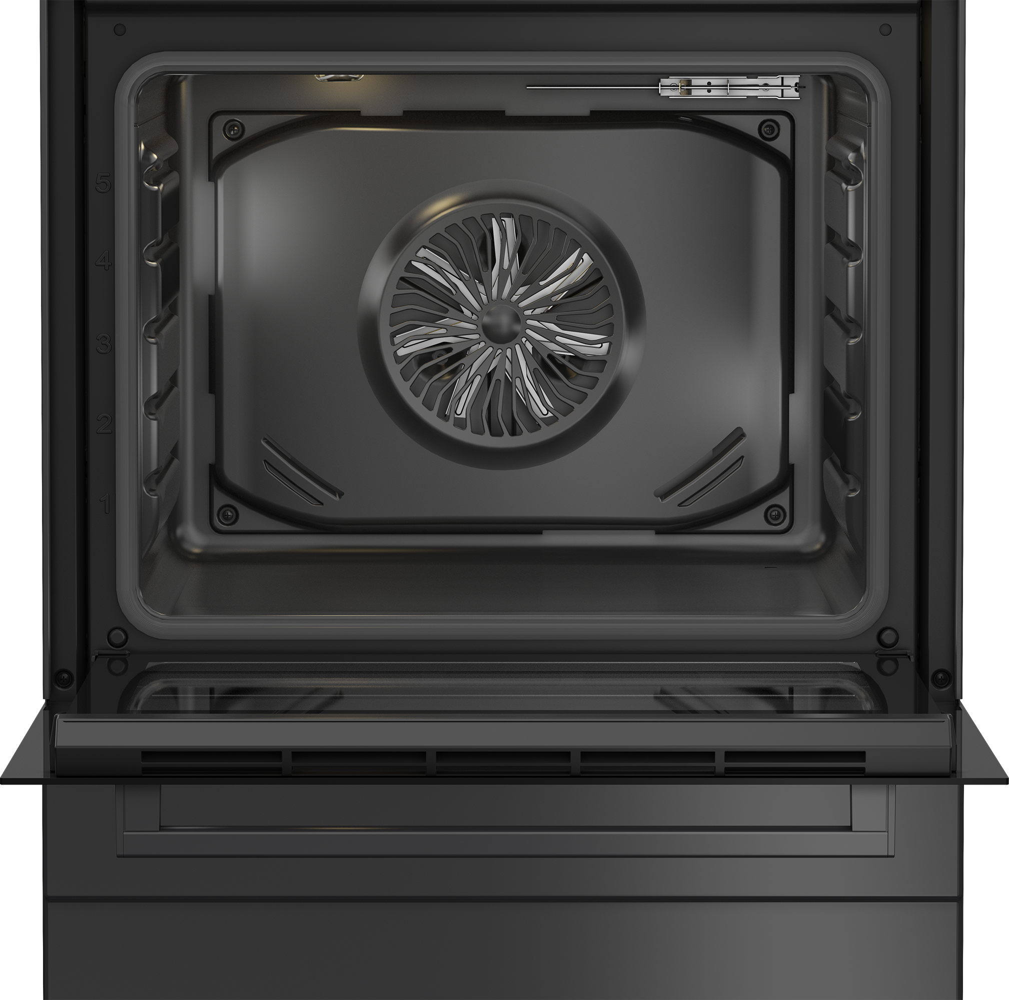 Beko FBM6701A  fornuis afbeelding 5