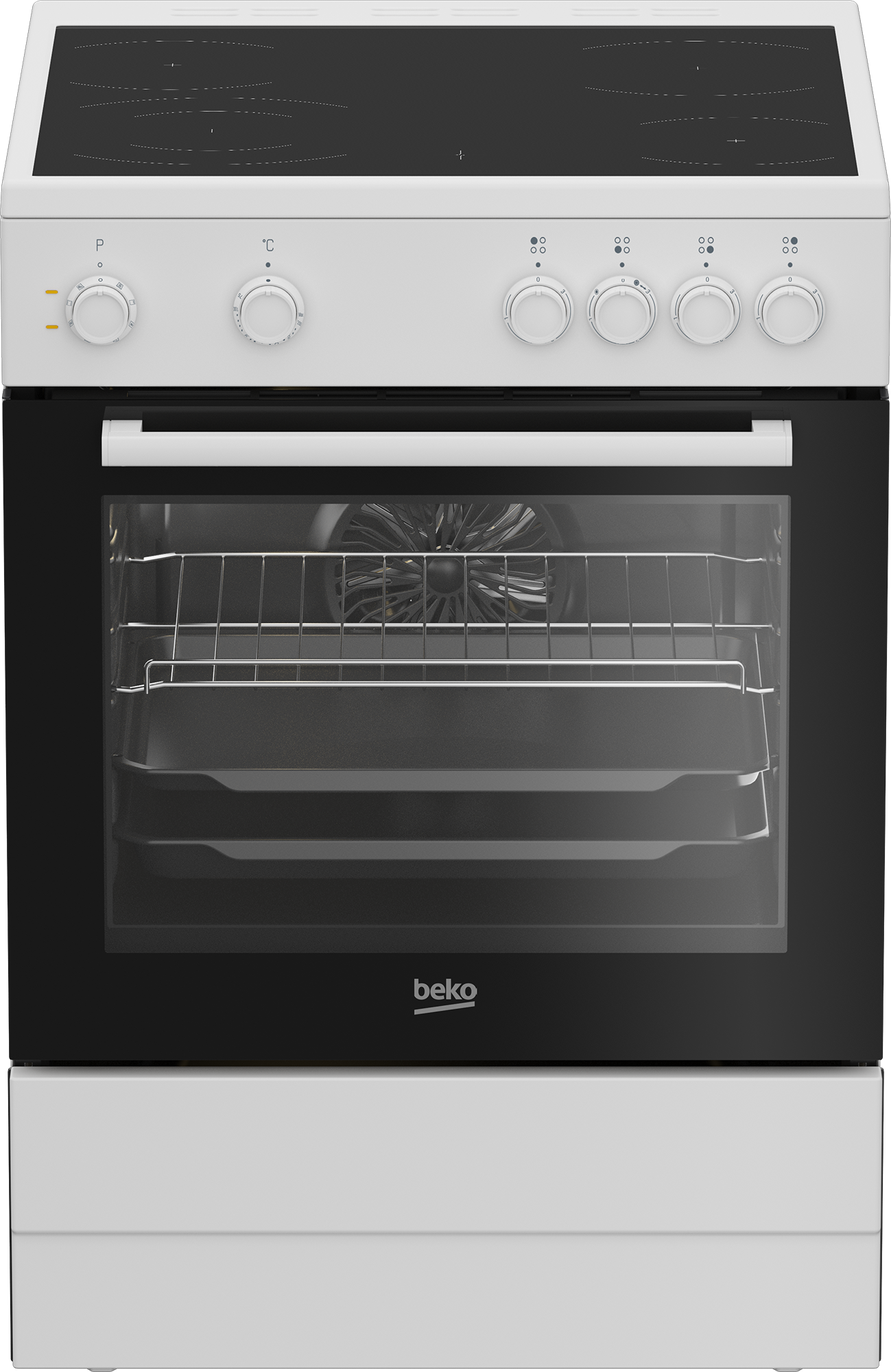 Beko FBM6701W