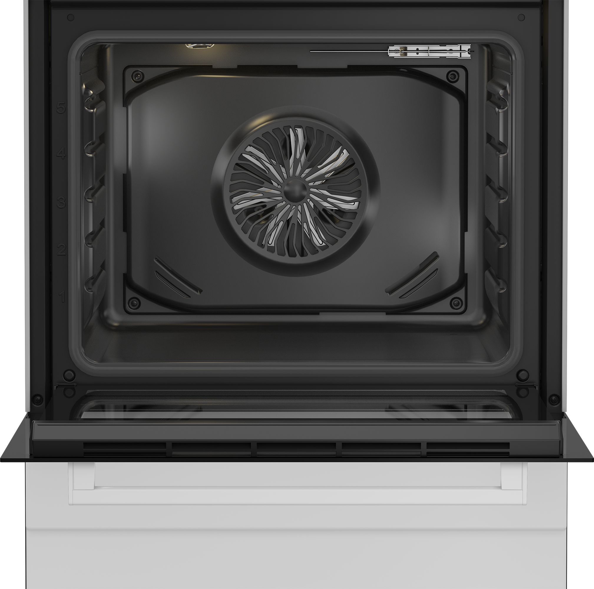 FBM6701W van Beko afbeelding 6