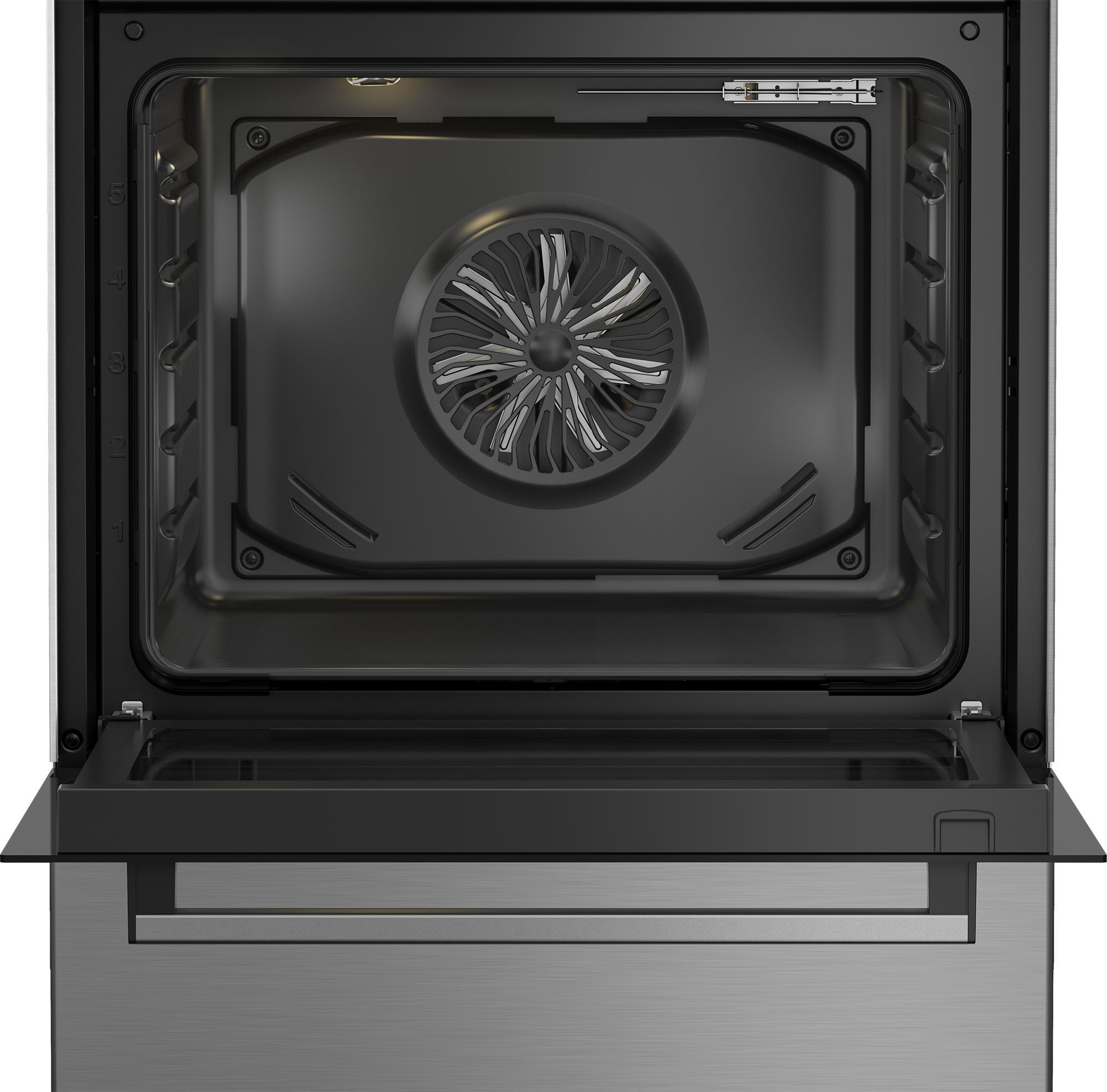 Beko fornuis  FBM6701X afbeelding 4