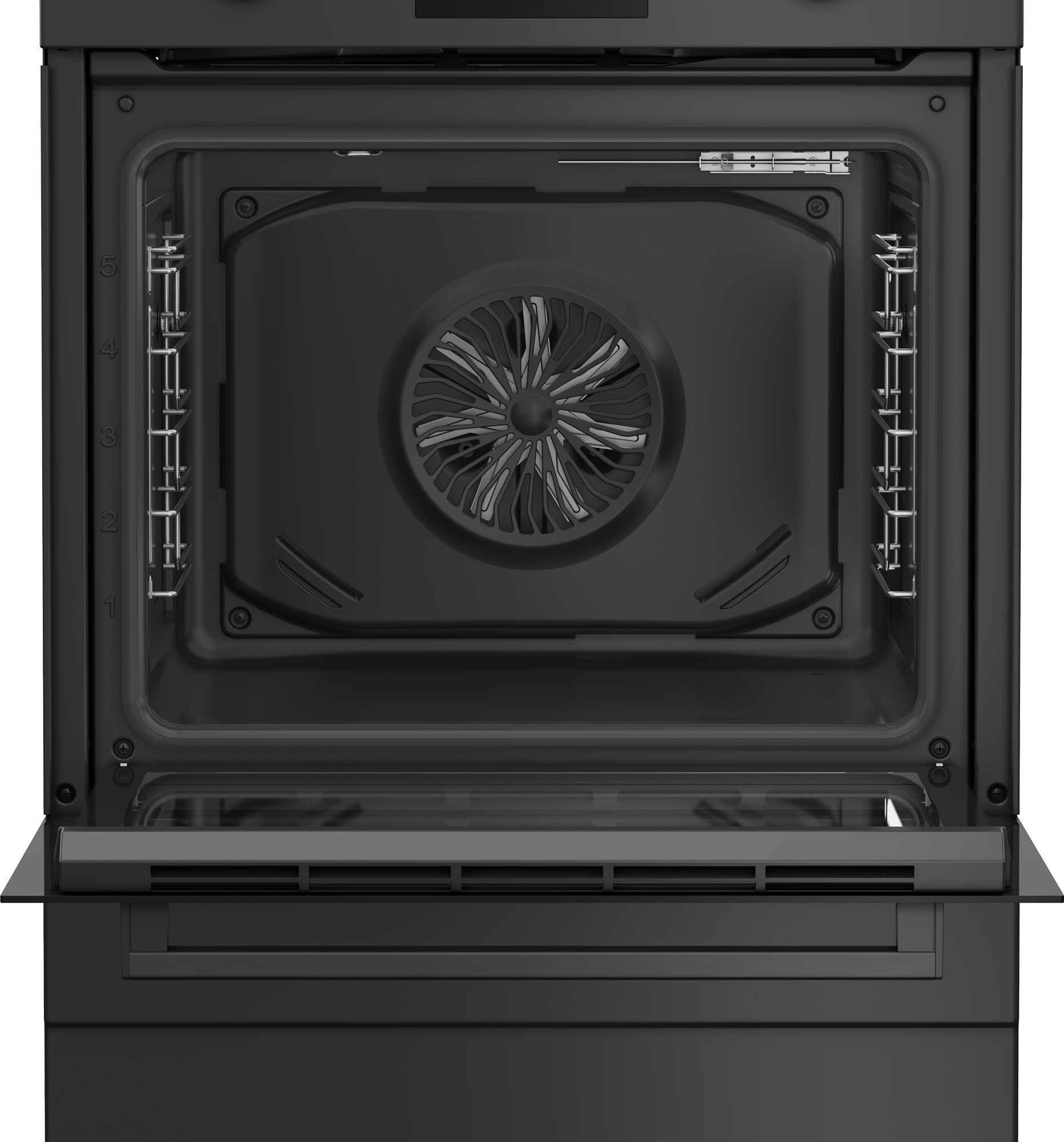 Beko FBMA6930GA  fornuis afbeelding 5