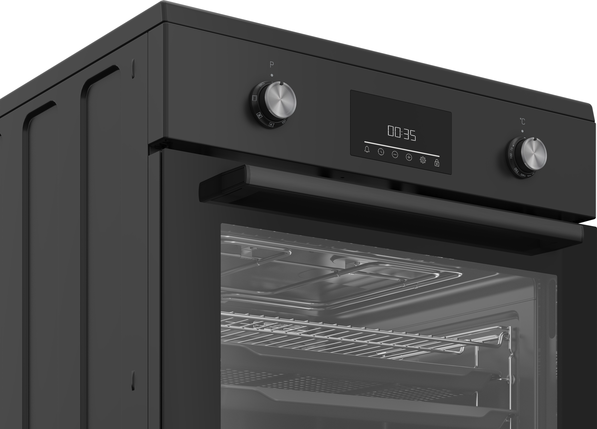 Beko fornuis FBMA6930GA afbeelding 3