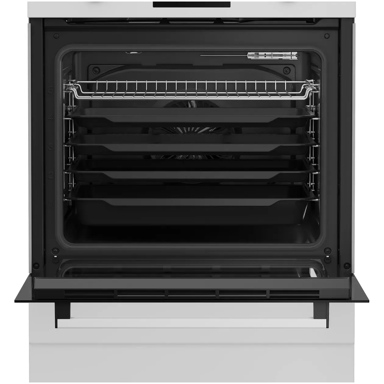 Beko FBMA6930GW  fornuis afbeelding 5