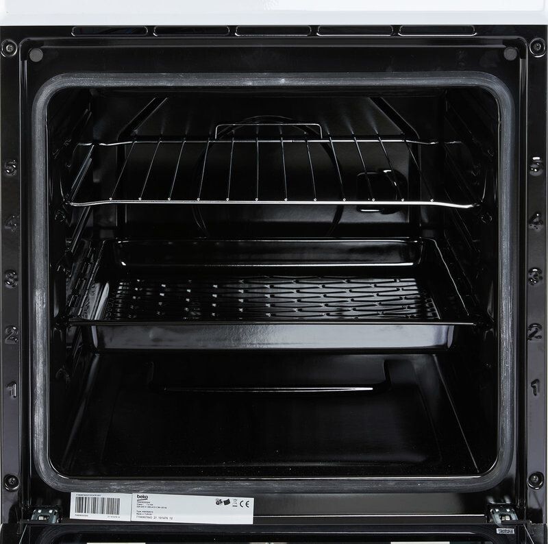 Beko fornuis FSS56000GW afbeelding 3