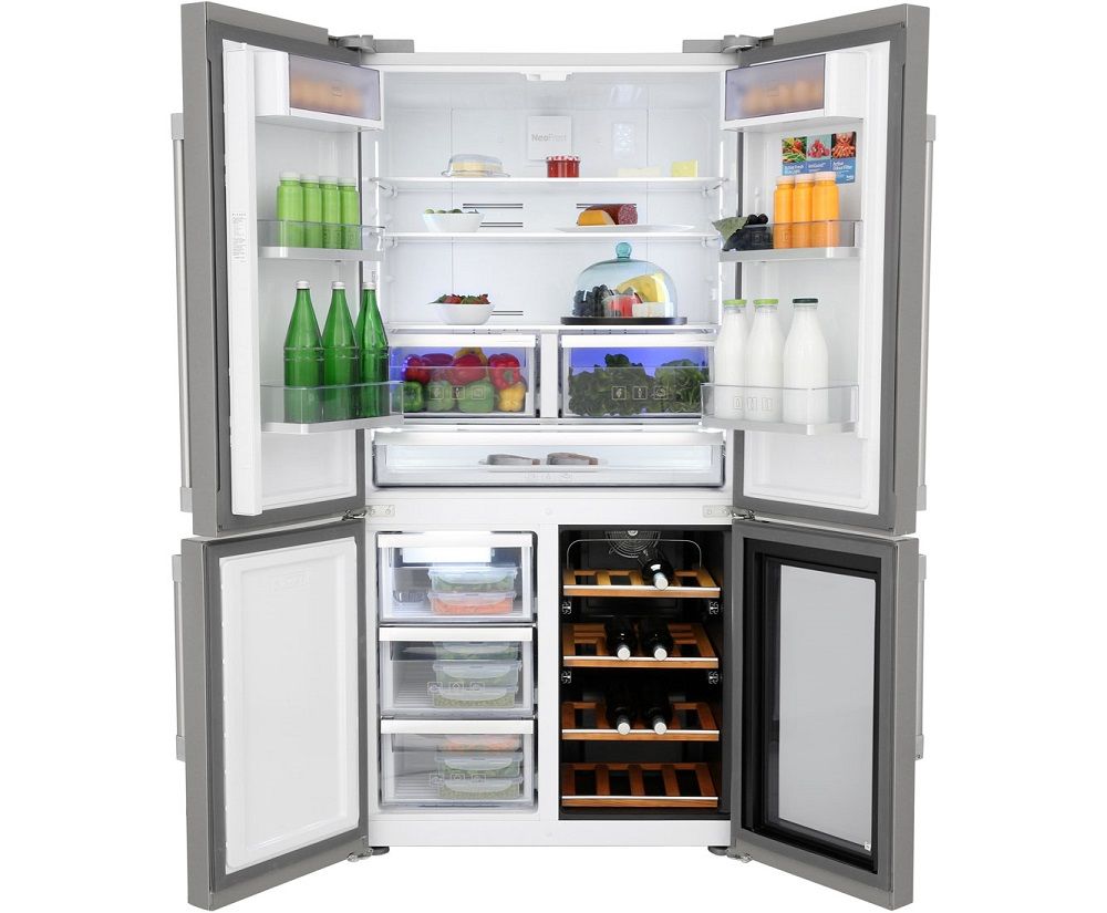 Beko koelkast GN1416220CX afbeelding 3