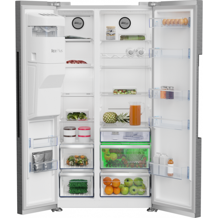 GN162341XBN Beko afbeelding 2